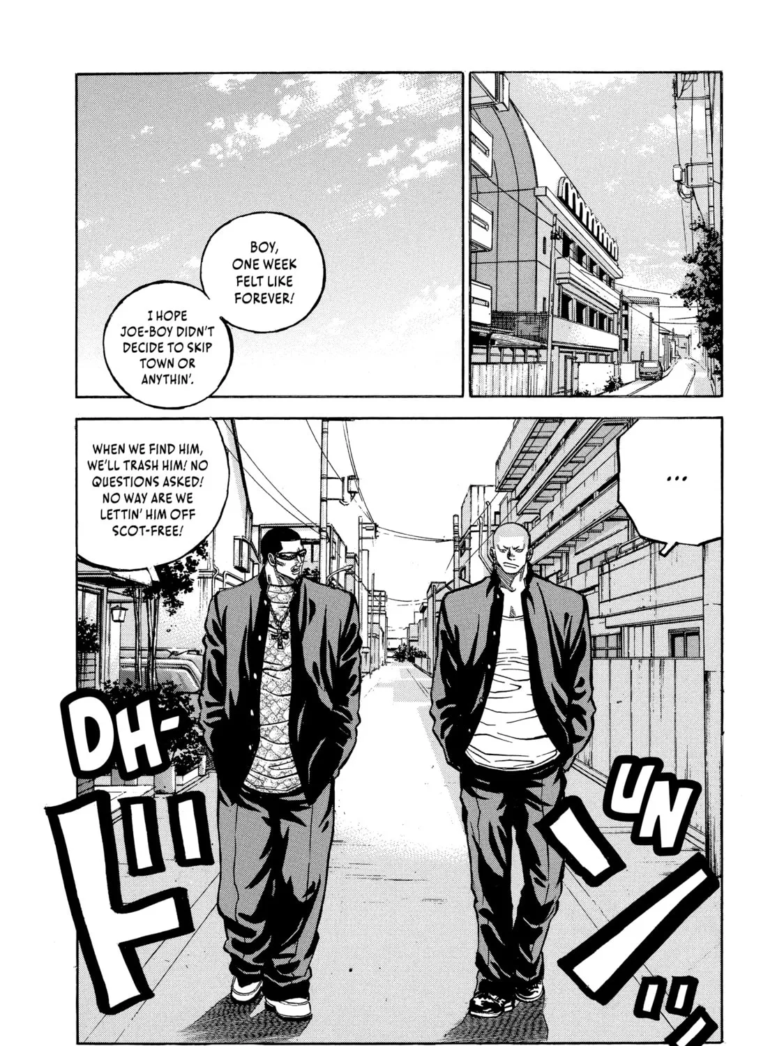 Read Gang King chapter 89 image 6 on Lezhin