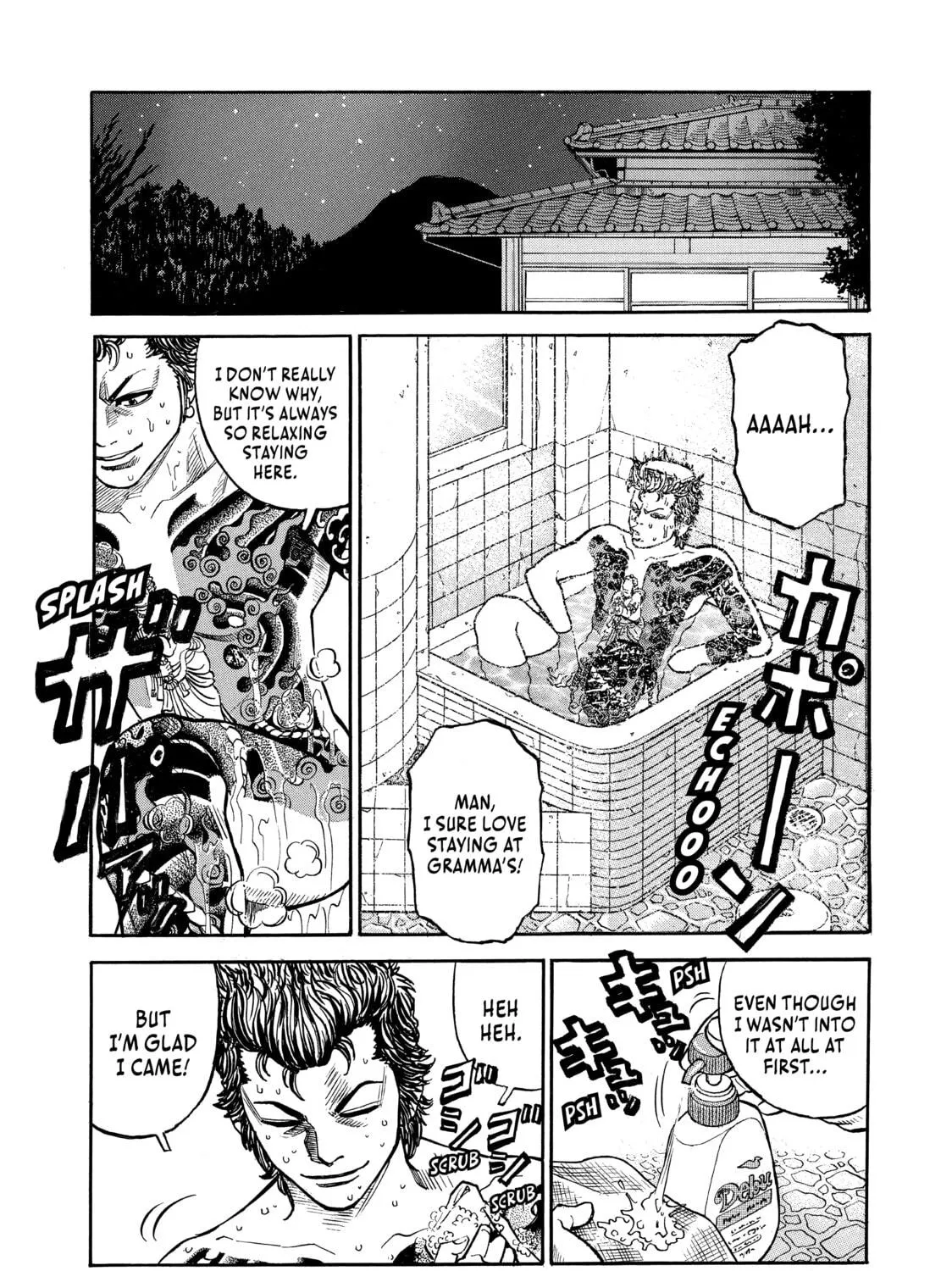 Read Gang King chapter 9 image 16 on Lezhin