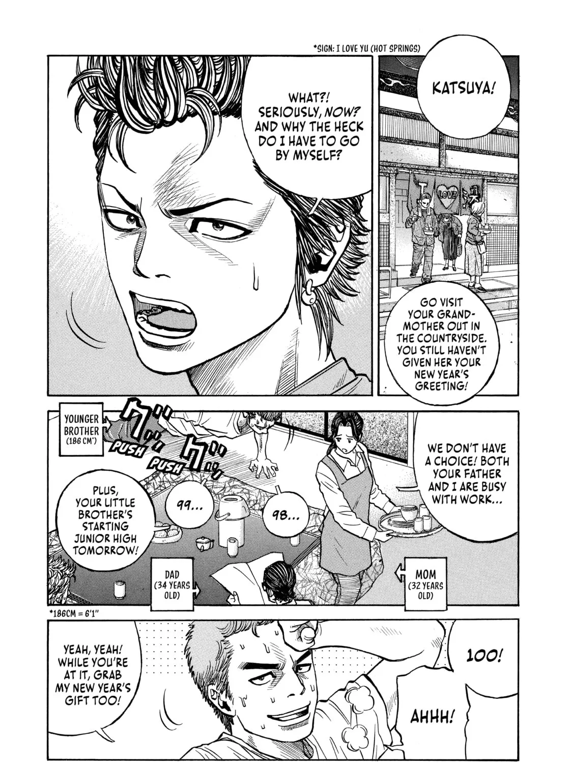 Read Gang King chapter 9 image 2 on Lezhin