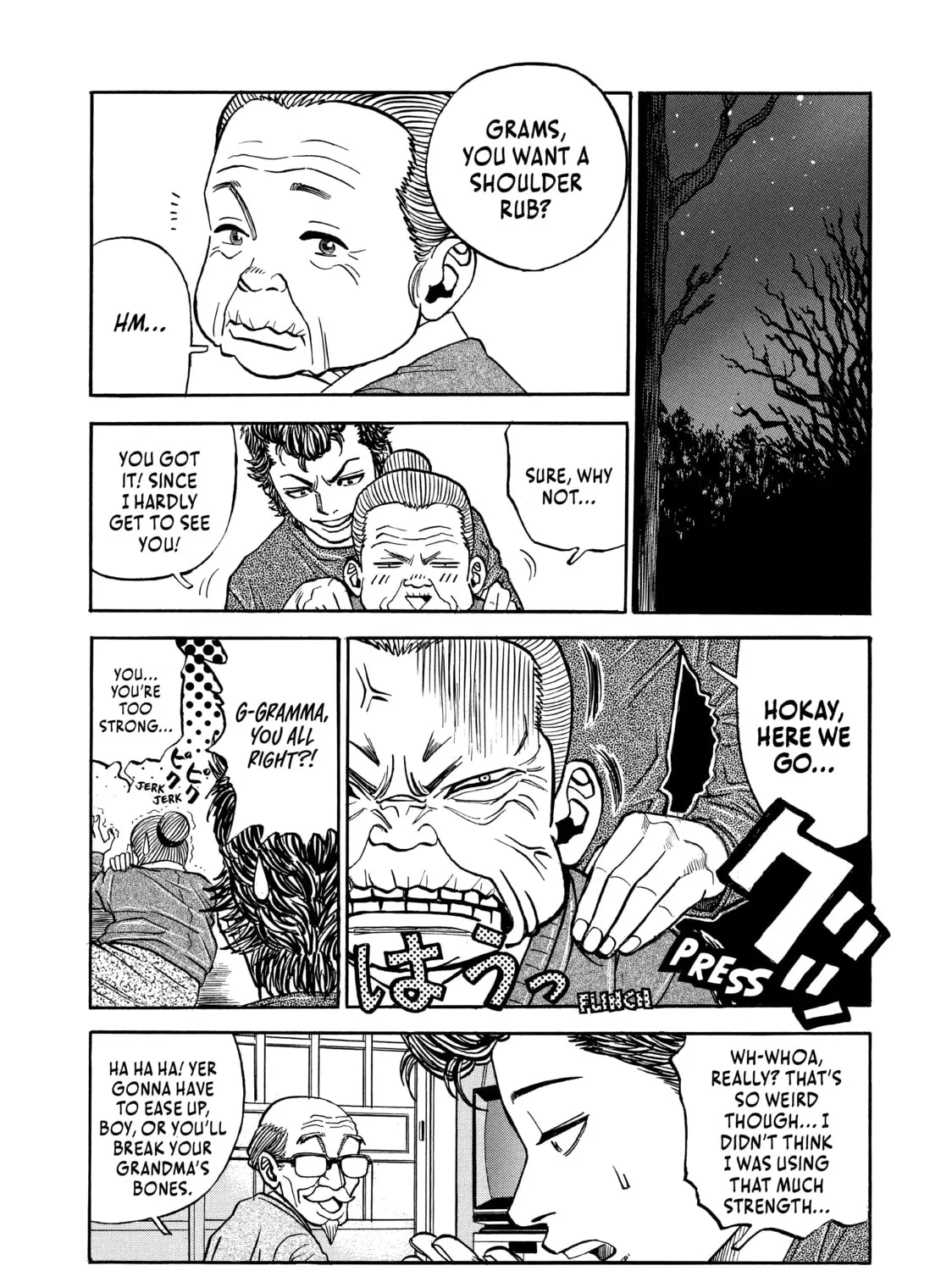 Read Gang King chapter 9 image 20 on Lezhin