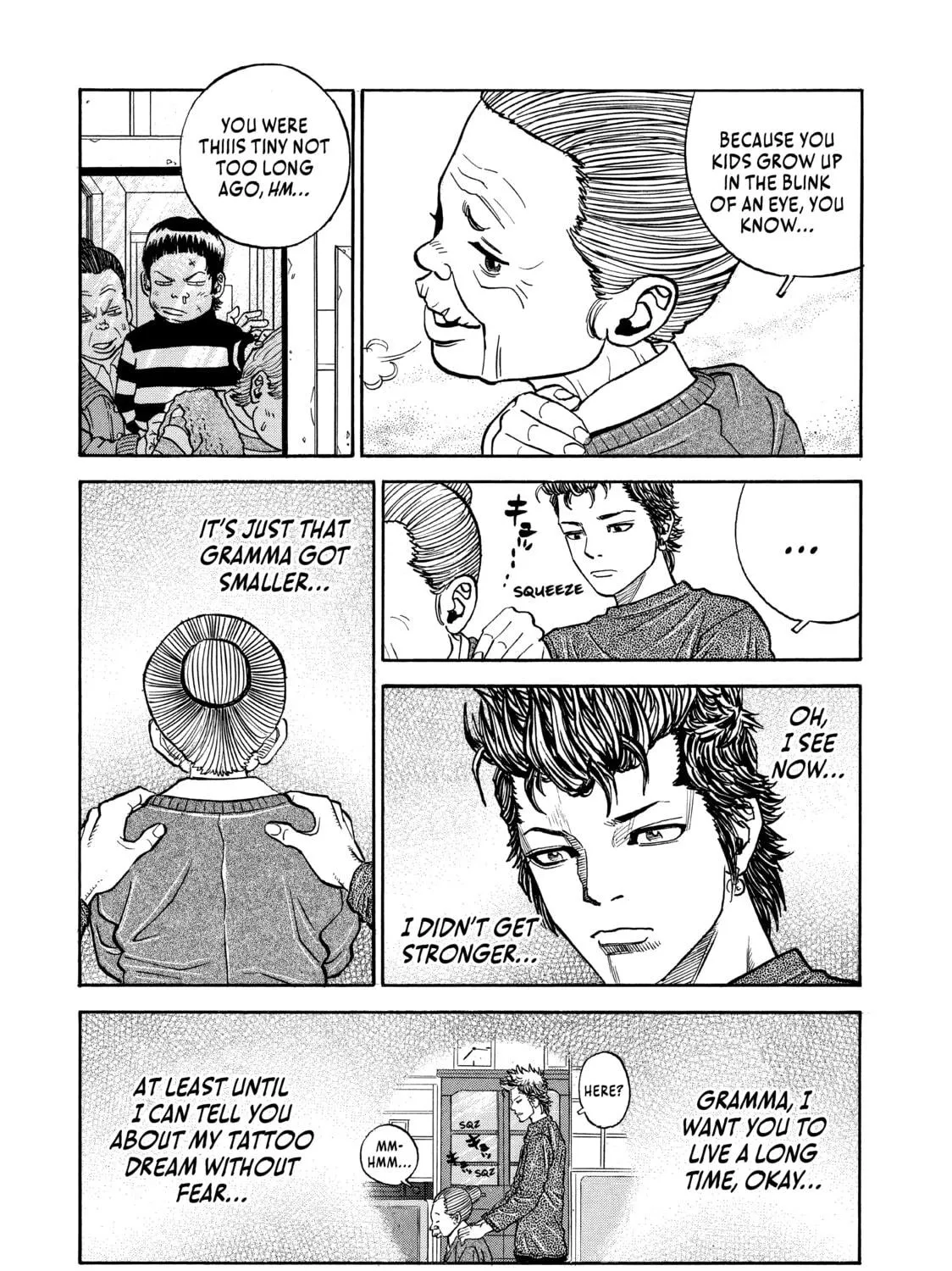 Read Gang King chapter 9 image 22 on Lezhin