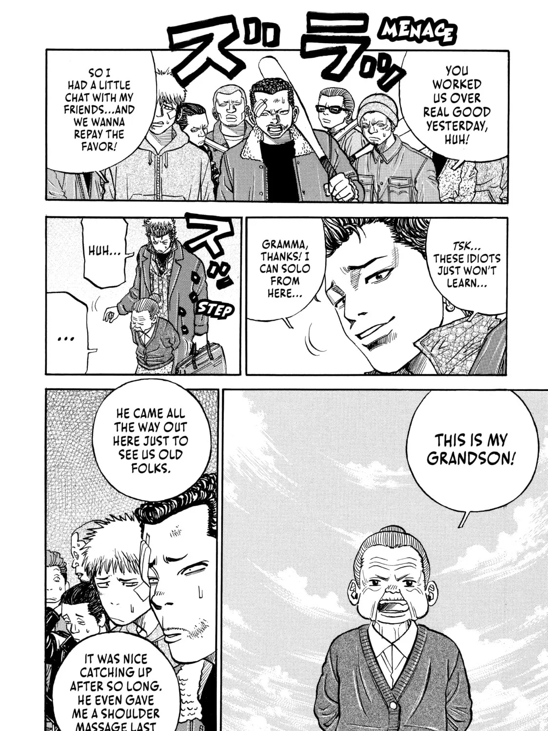 Read Gang King chapter 9 image 26 on Lezhin