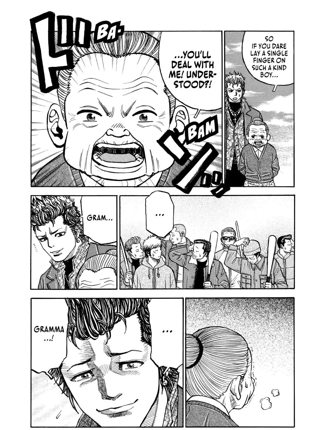 Read Gang King chapter 9 image 28 on Lezhin