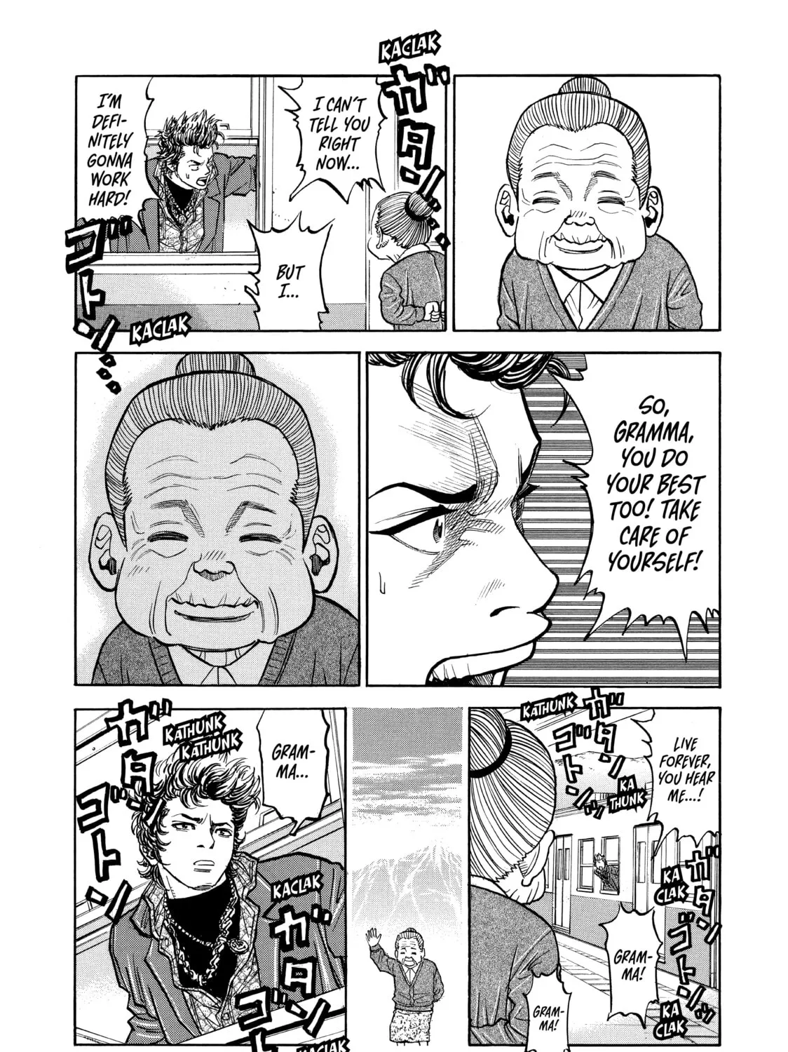 Read Gang King chapter 9 image 32 on Lezhin