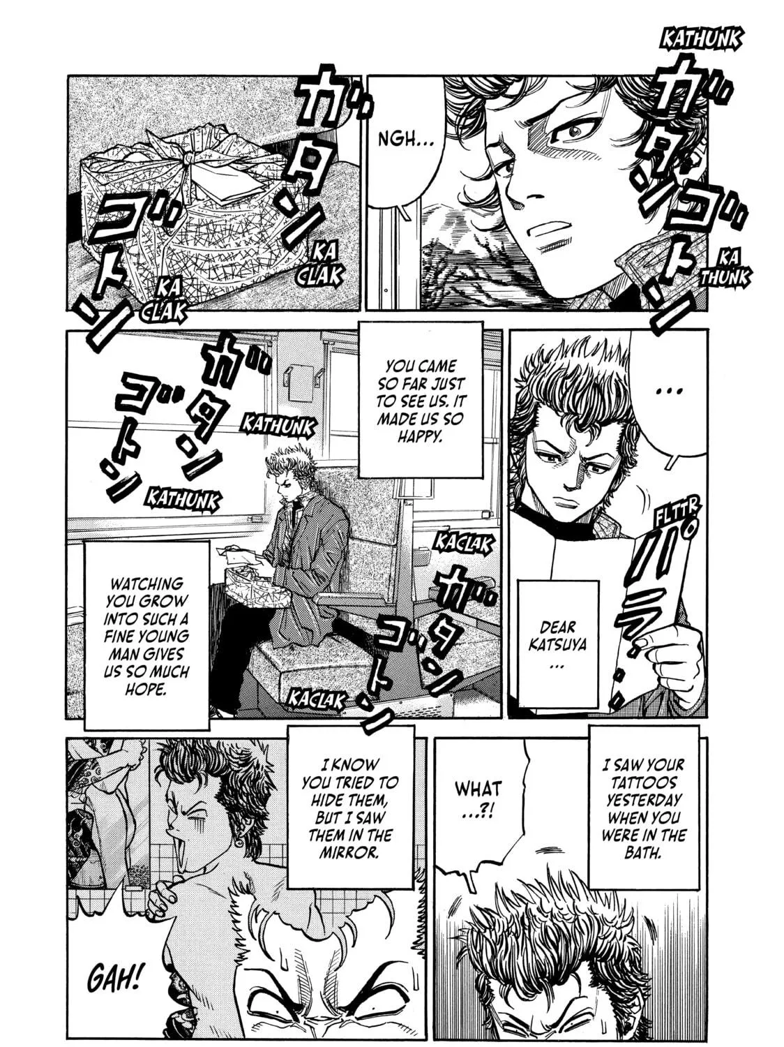Read Gang King chapter 9 image 34 on Lezhin
