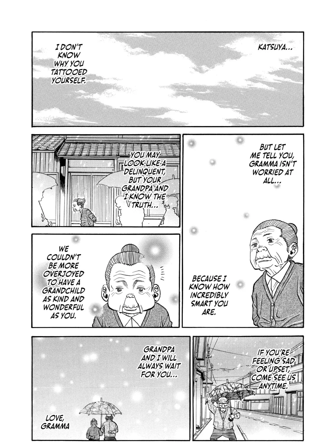 Read Gang King chapter 9 image 36 on Lezhin