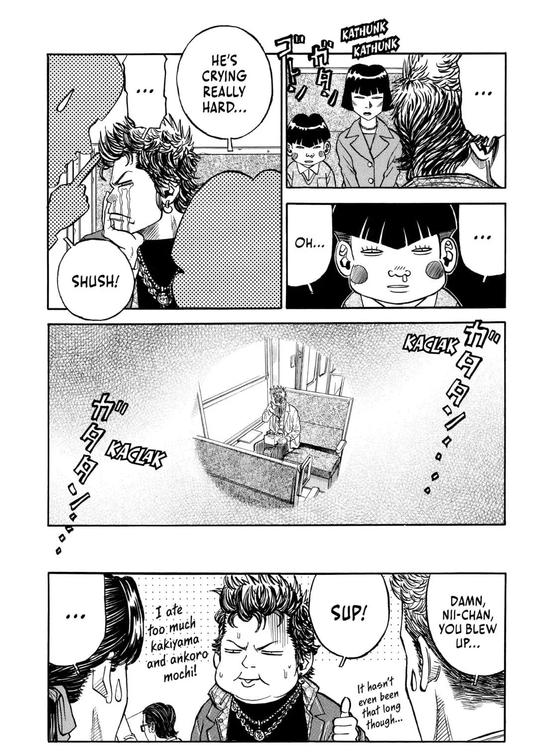 Read Gang King chapter 9 image 38 on Lezhin
