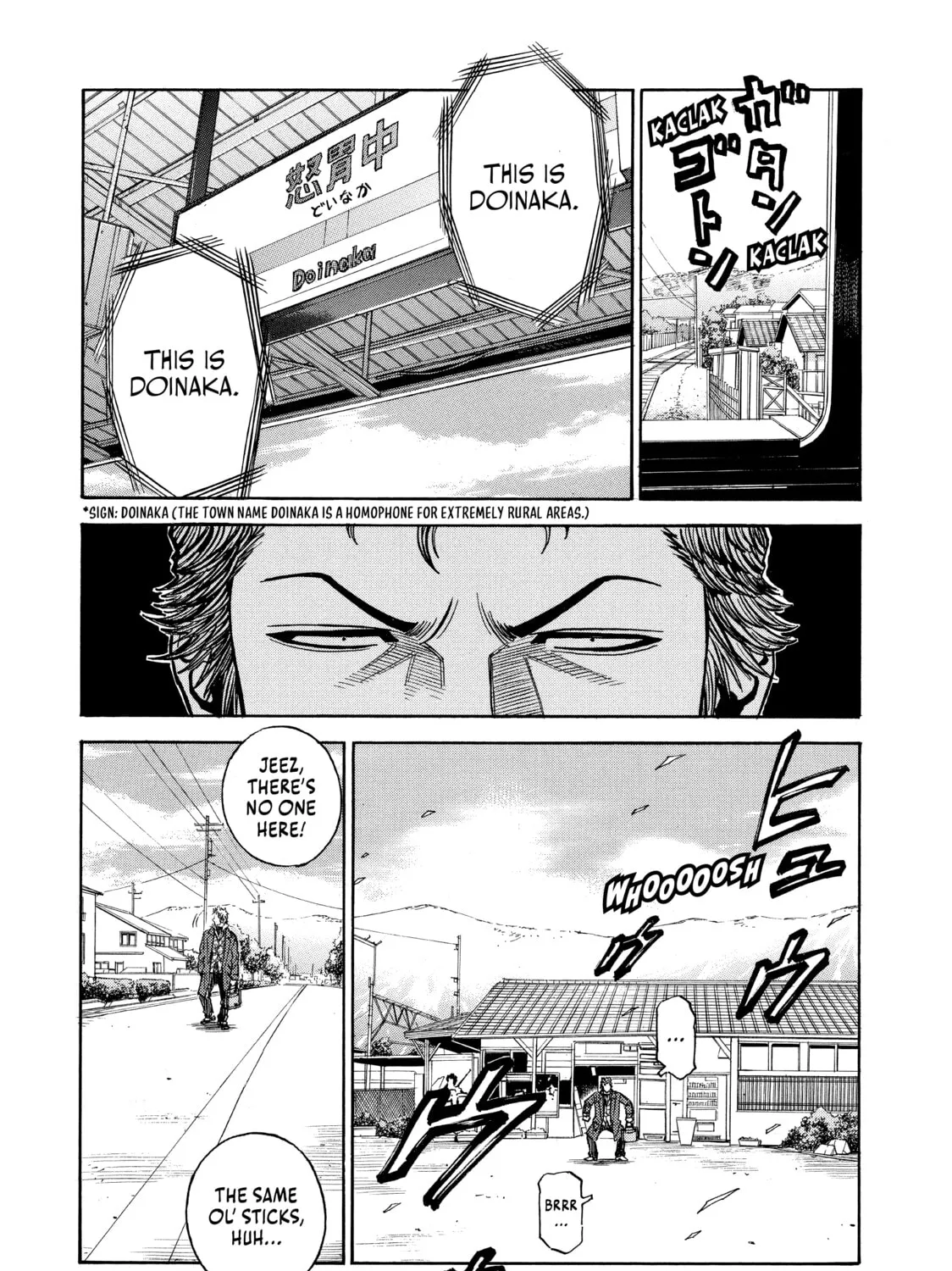 Read Gang King chapter 9 image 6 on Lezhin