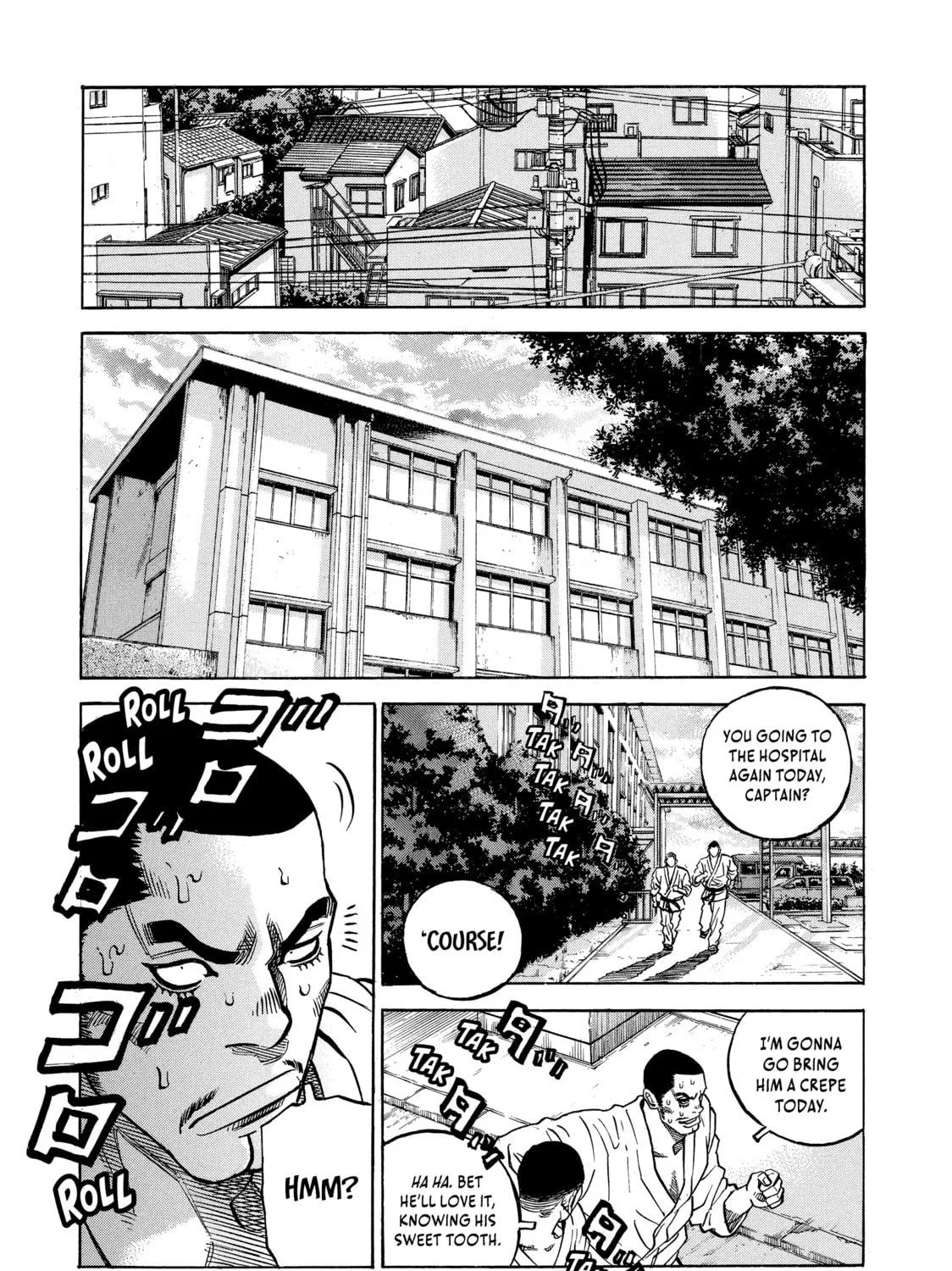 Read Gang King chapter 91 image 10 on Lezhin