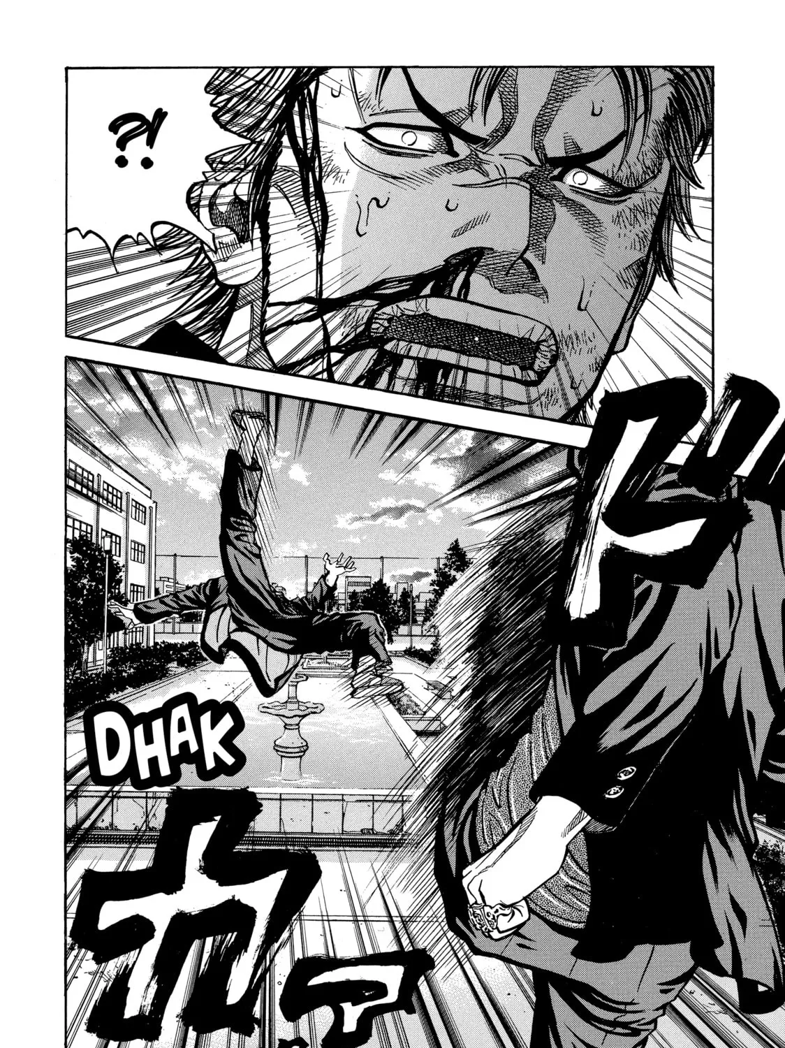 Read Gang King chapter 91 image 2 on Lezhin
