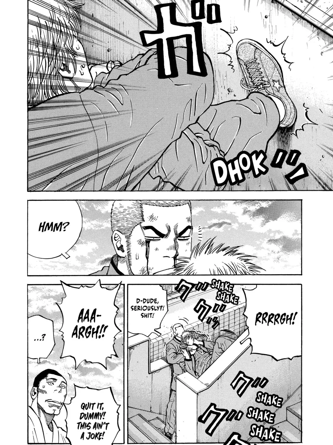 Read Gang King chapter 91 image 20 on Lezhin