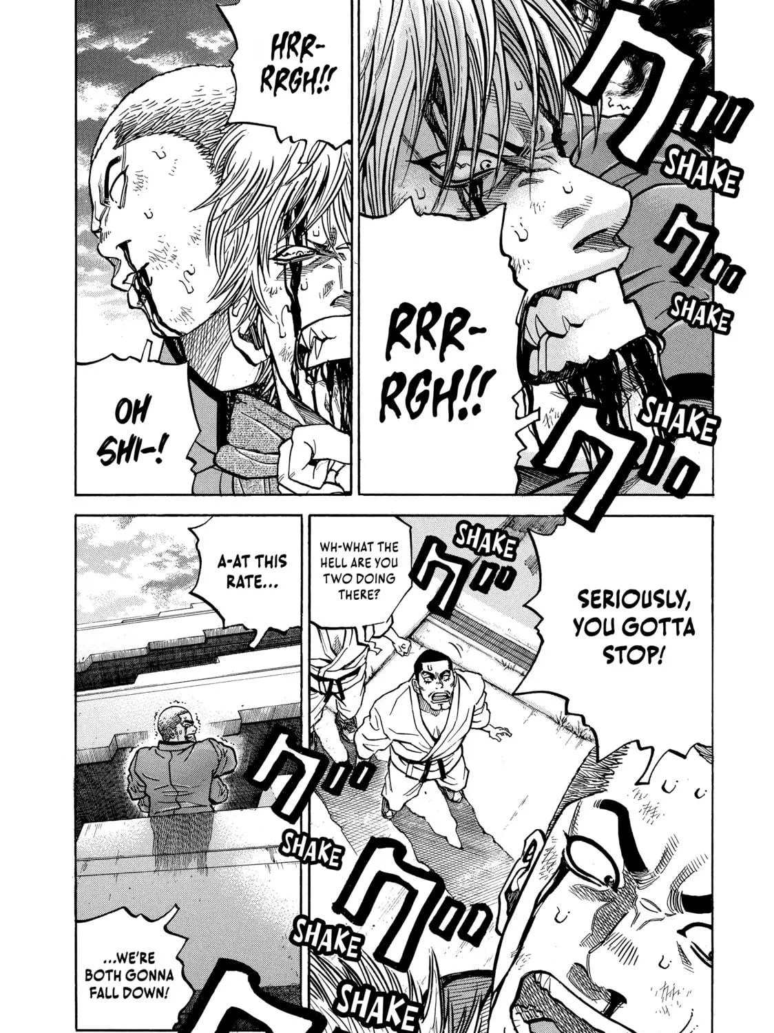 Read Gang King chapter 91 image 22 on Lezhin