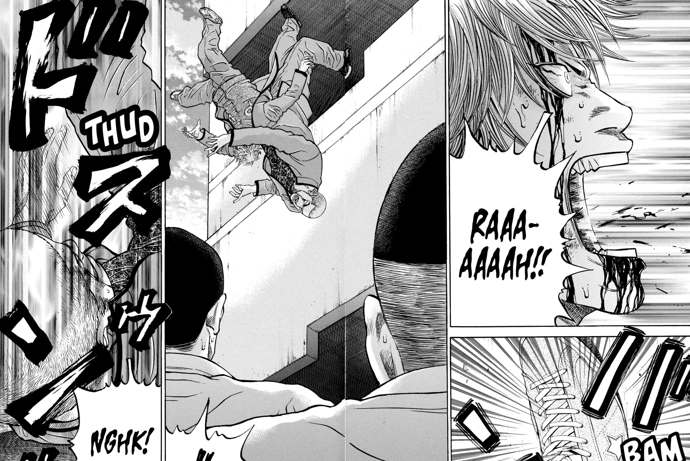 Read Gang King chapter 91 image 24 on Lezhin
