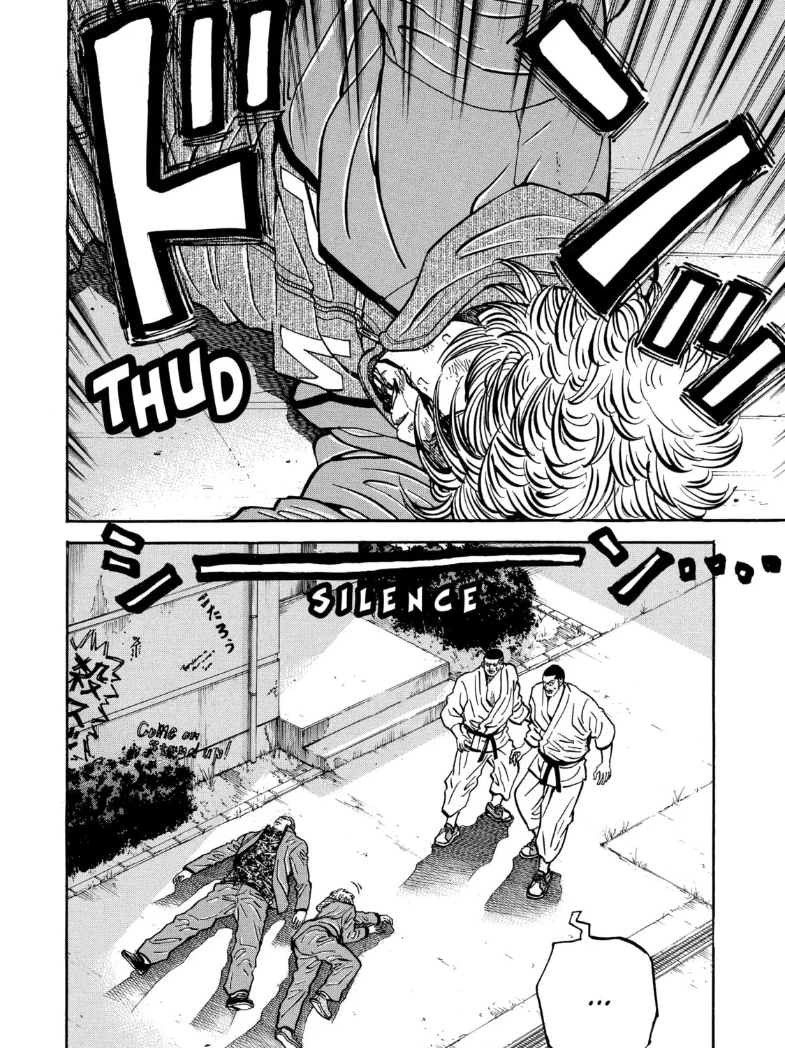 Read Gang King chapter 91 image 26 on Lezhin