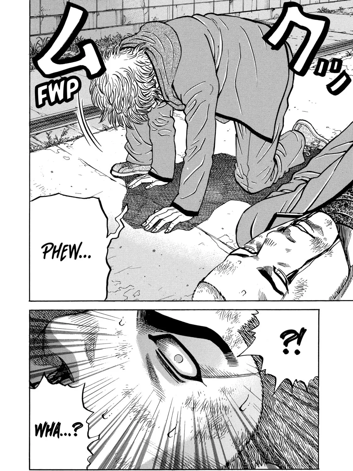 Read Gang King chapter 91 image 30 on Lezhin