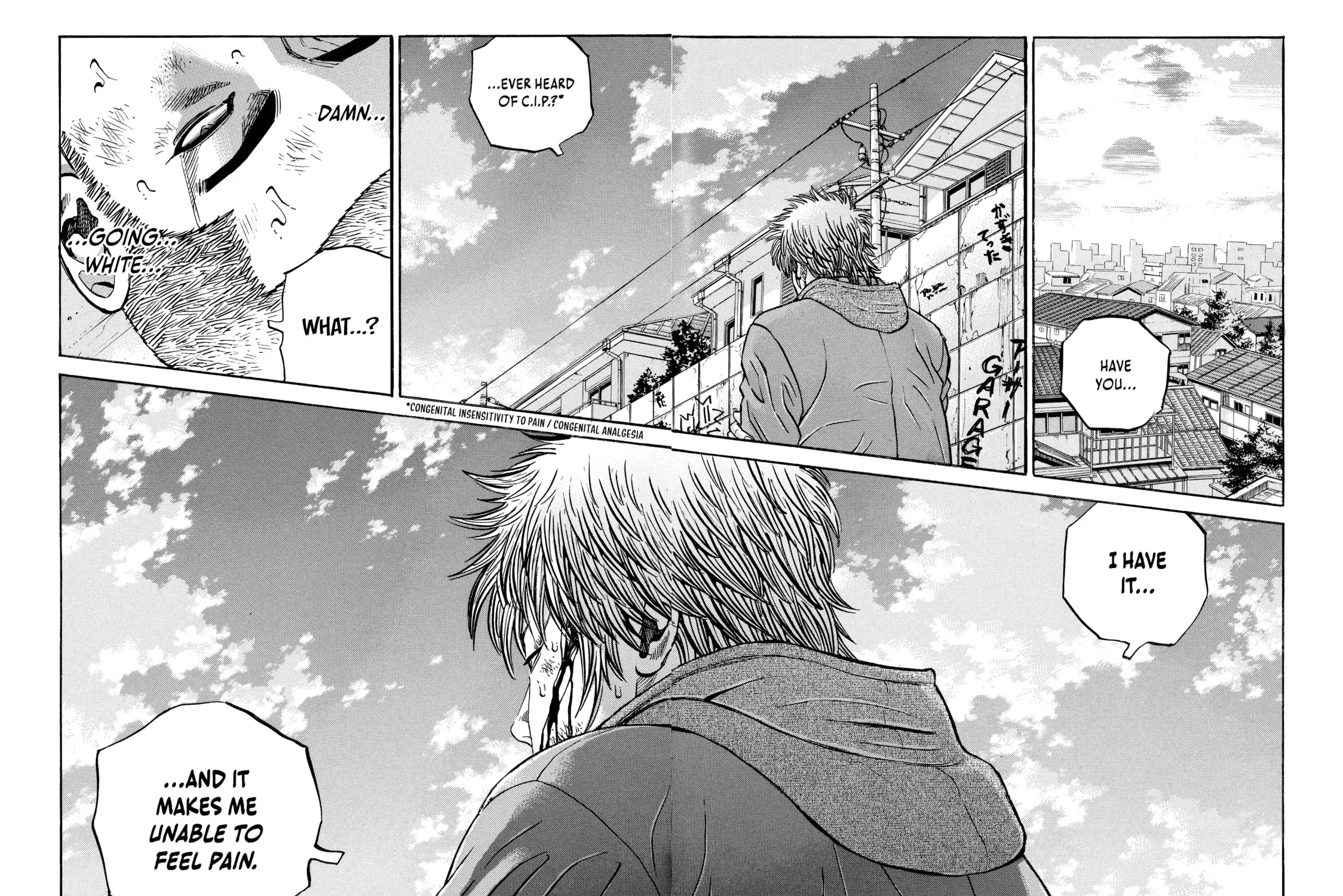 Read Gang King chapter 91 image 34 on Lezhin