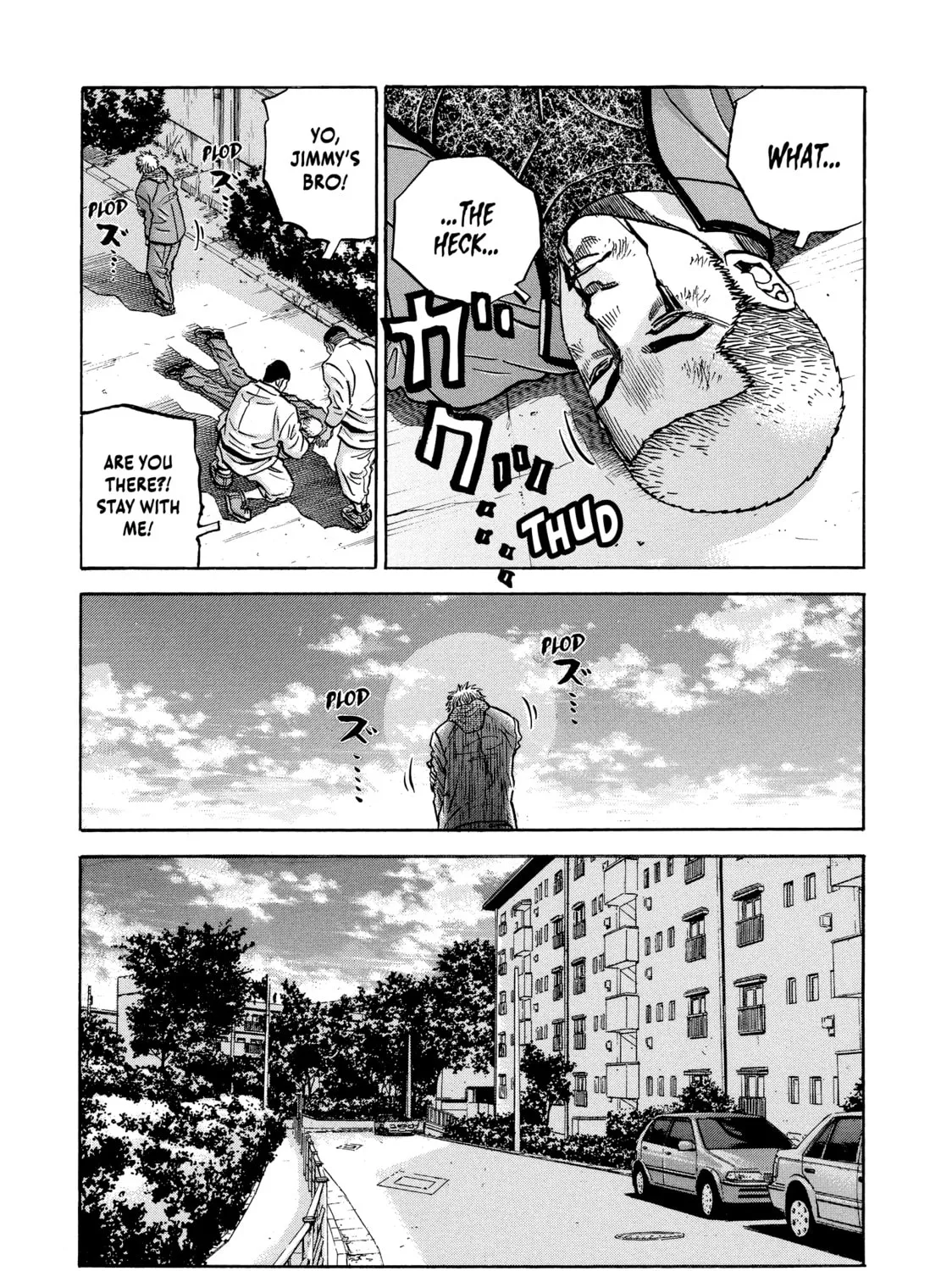 Read Gang King chapter 91 image 36 on Lezhin