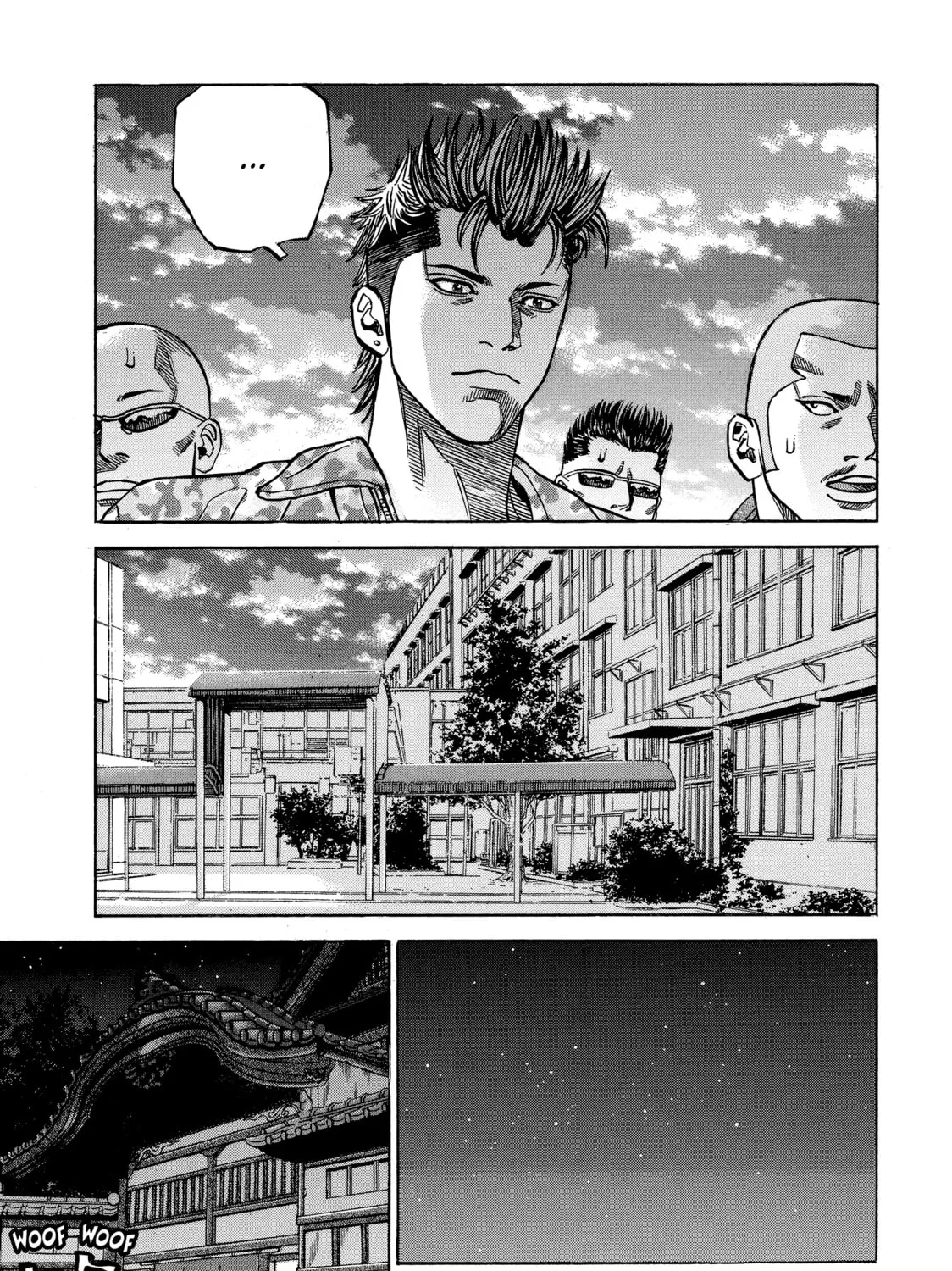 Read Gang King chapter 92 image 12 on Lezhin
