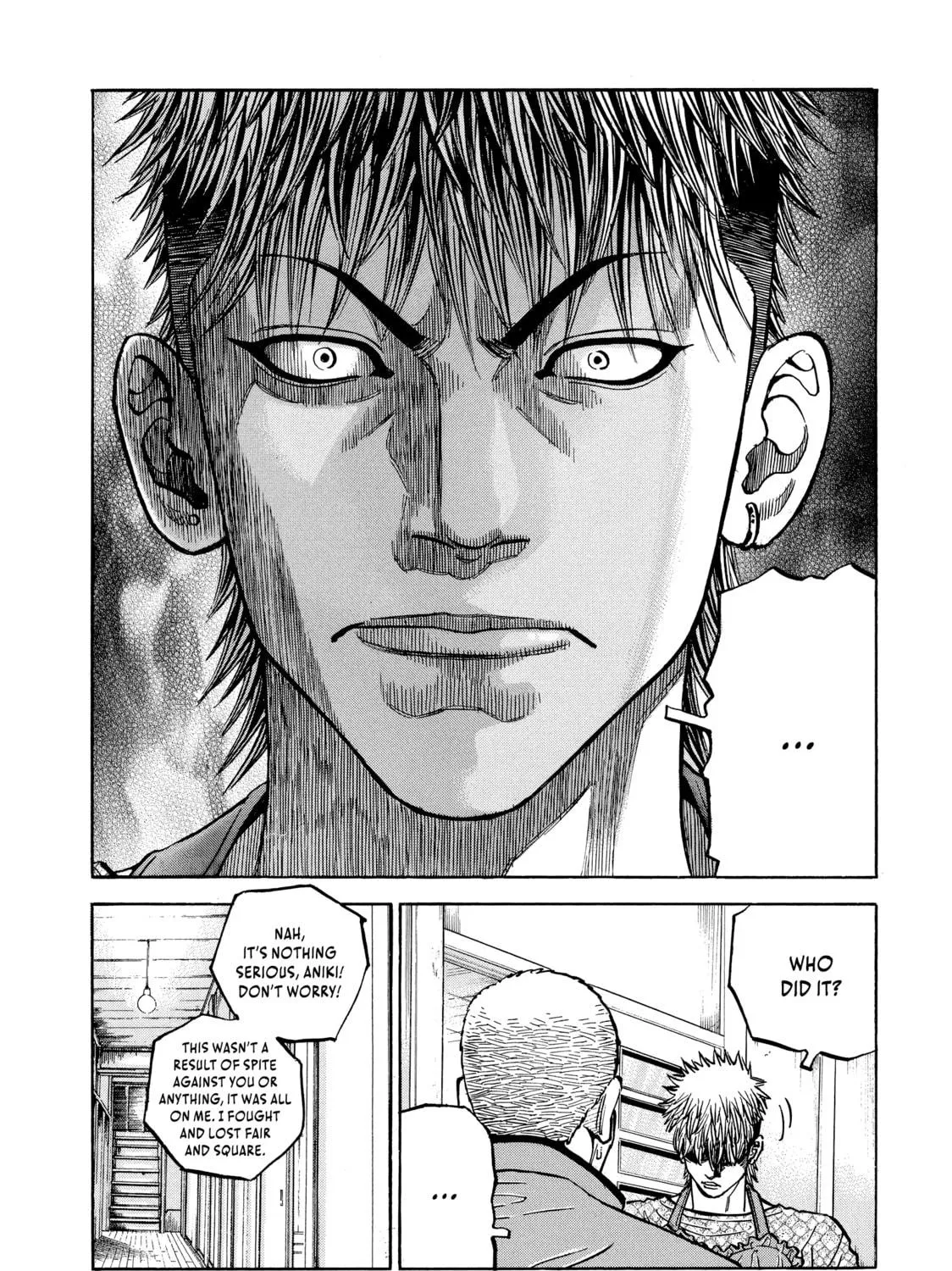 Read Gang King chapter 92 image 16 on Lezhin
