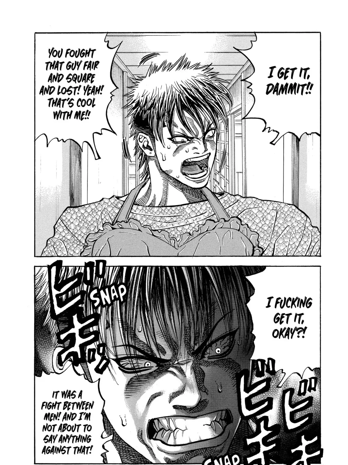 Read Gang King chapter 92 image 20 on Lezhin