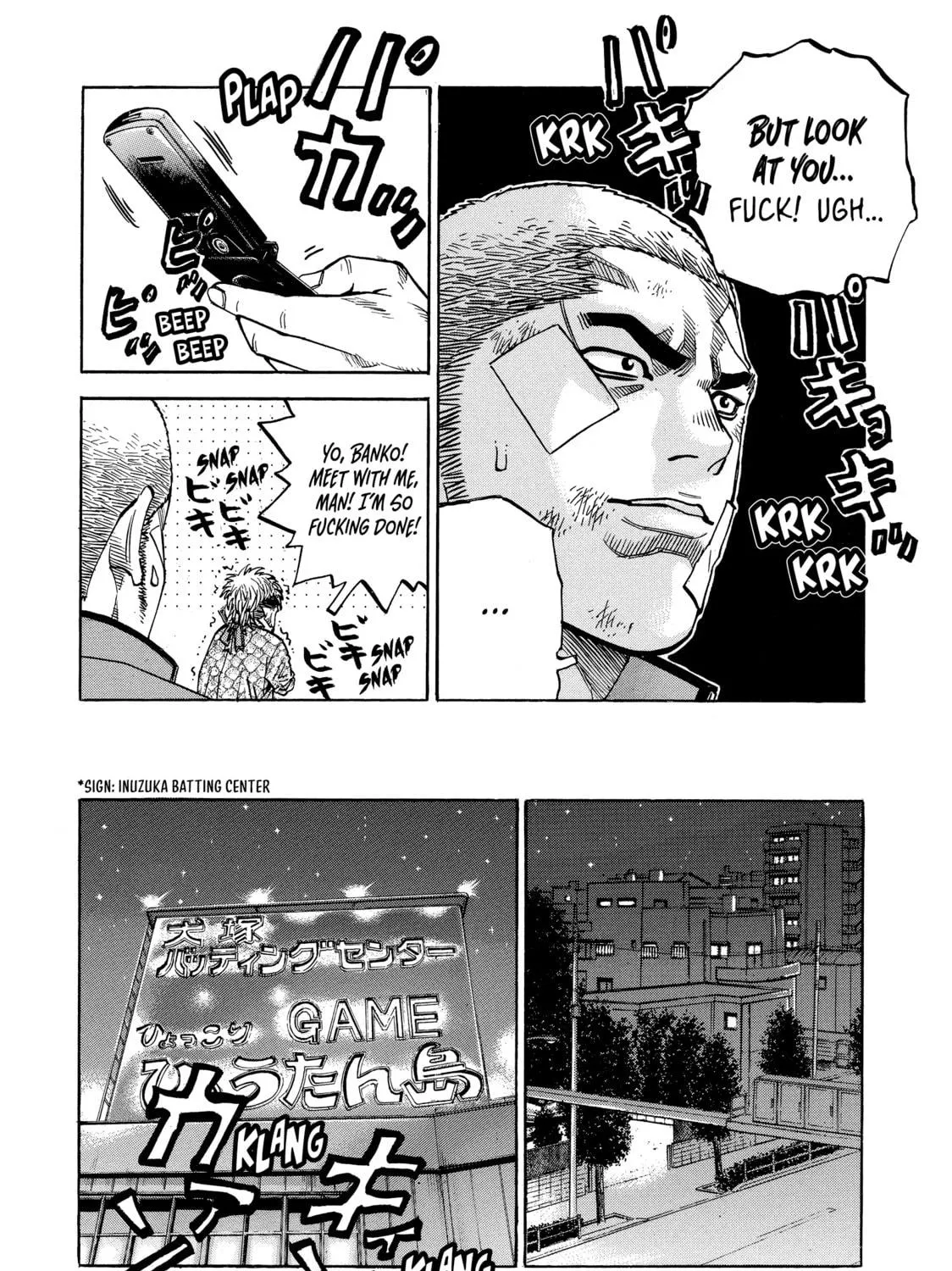 Read Gang King chapter 92 image 22 on Lezhin