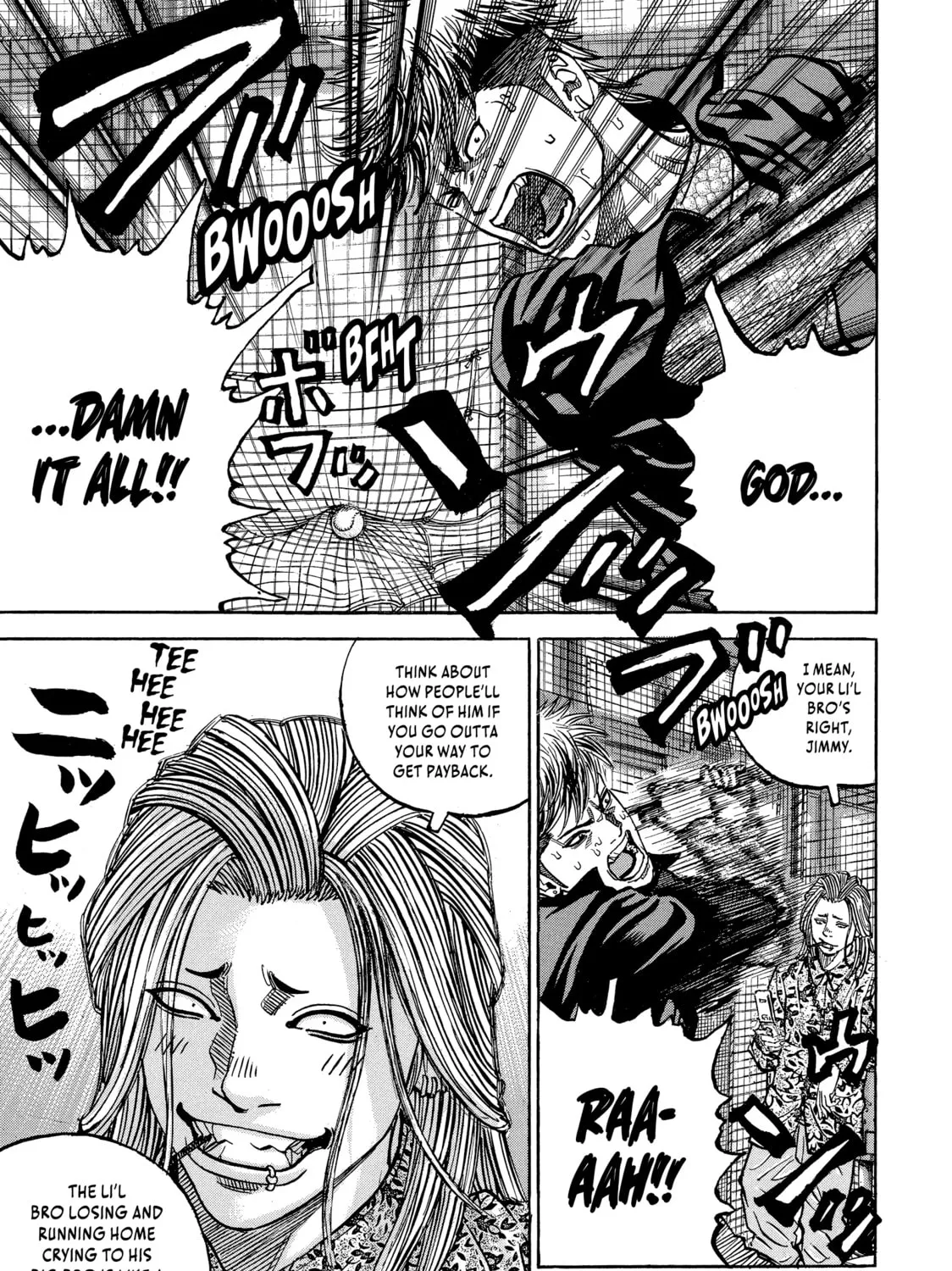 Read Gang King chapter 92 image 24 on Lezhin
