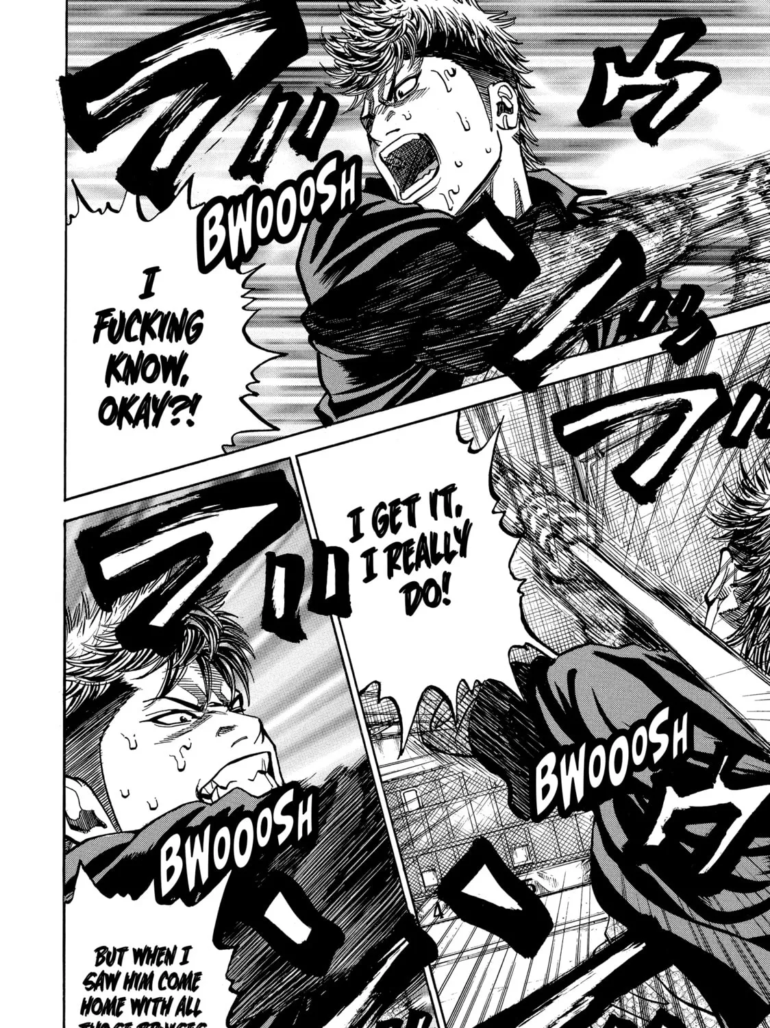 Read Gang King chapter 92 image 26 on Lezhin