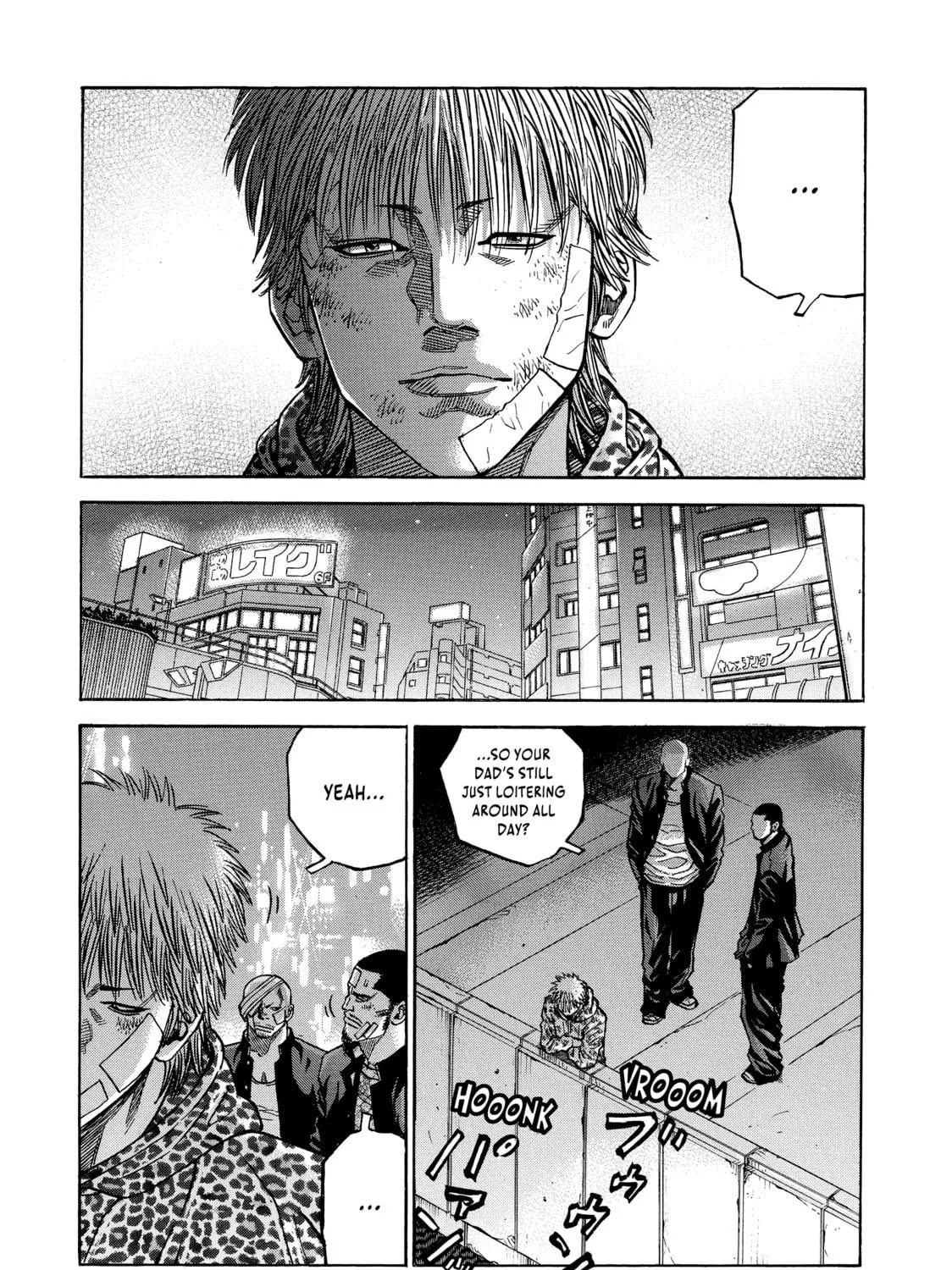 Read Gang King chapter 93 image 10 on Lezhin