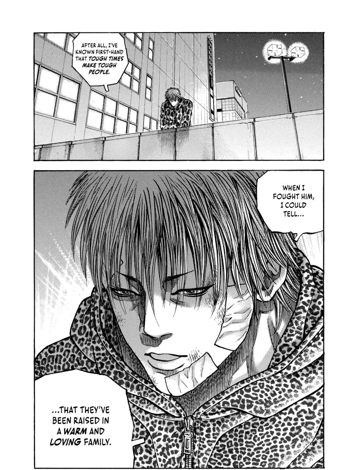 Read Gang King chapter 93 image 16 on Lezhin