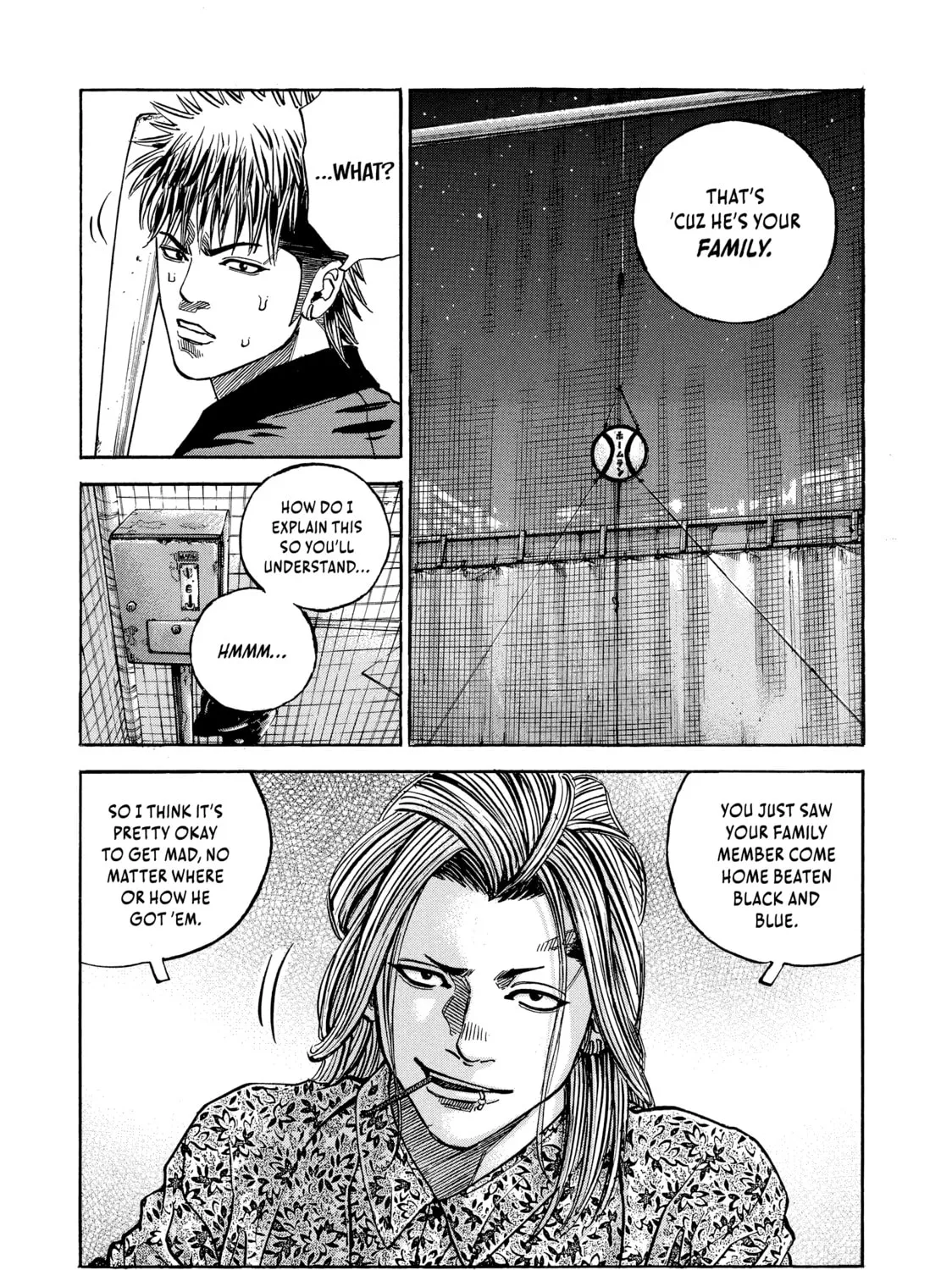 Read Gang King chapter 93 image 2 on Lezhin