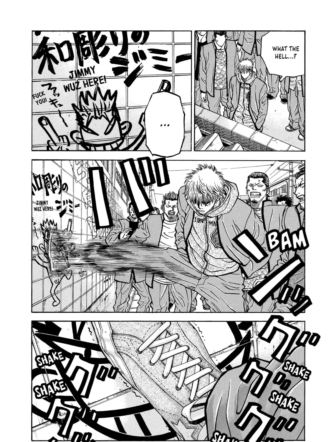 Read Gang King chapter 93 image 26 on Lezhin