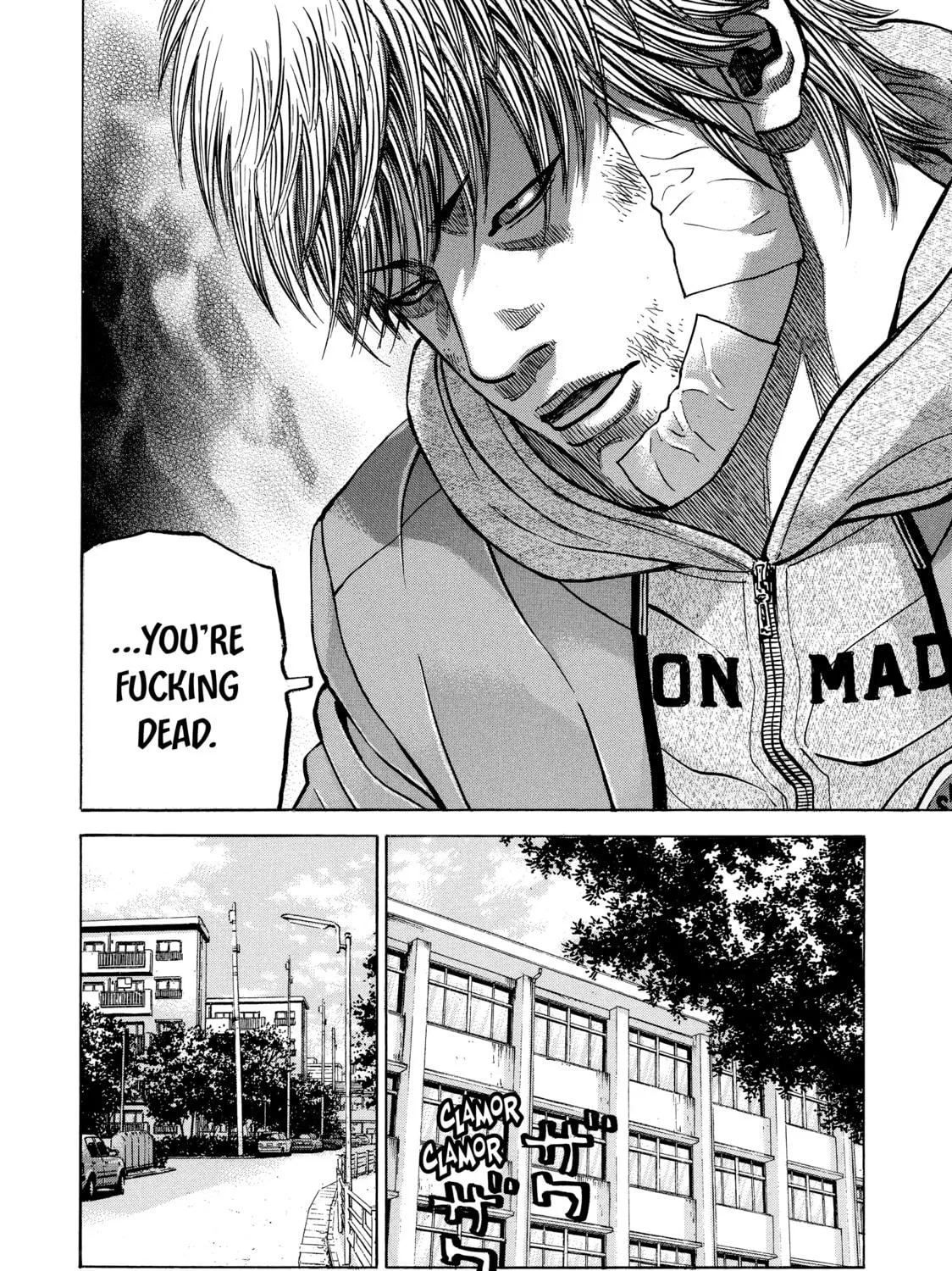 Read Gang King chapter 93 image 28 on Lezhin