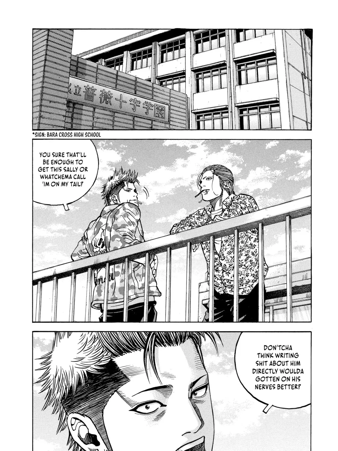 Read Gang King chapter 93 image 30 on Lezhin