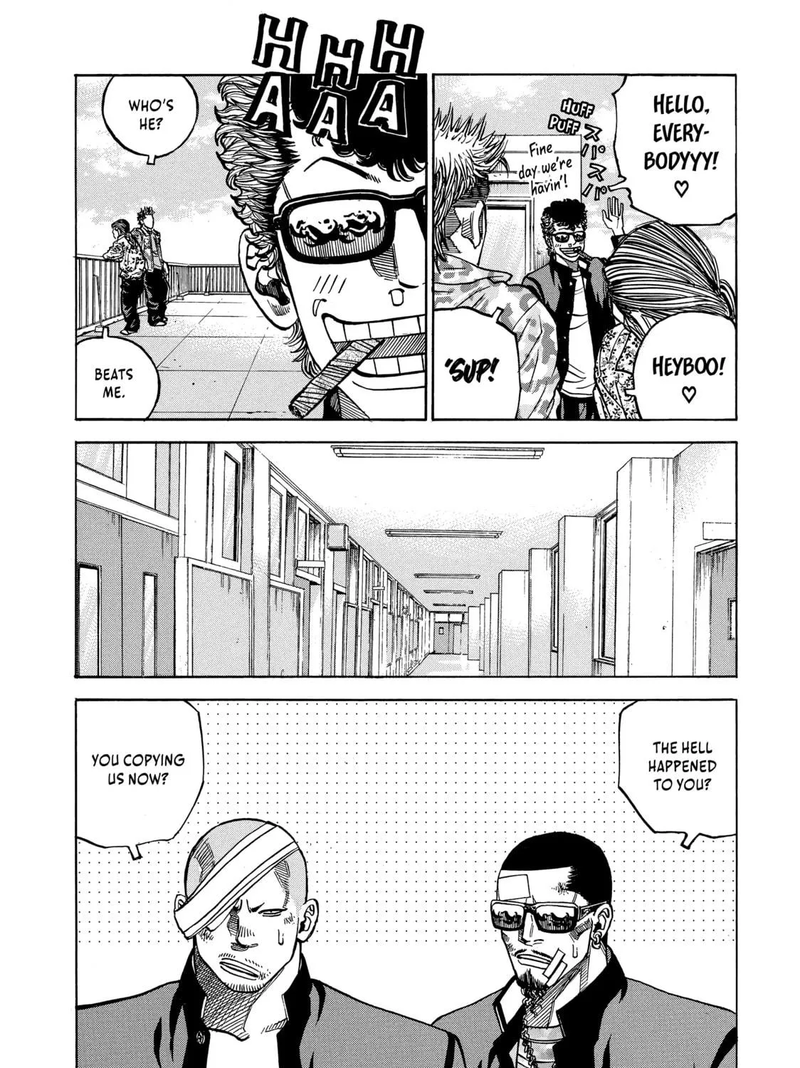 Read Gang King chapter 93 image 34 on Lezhin