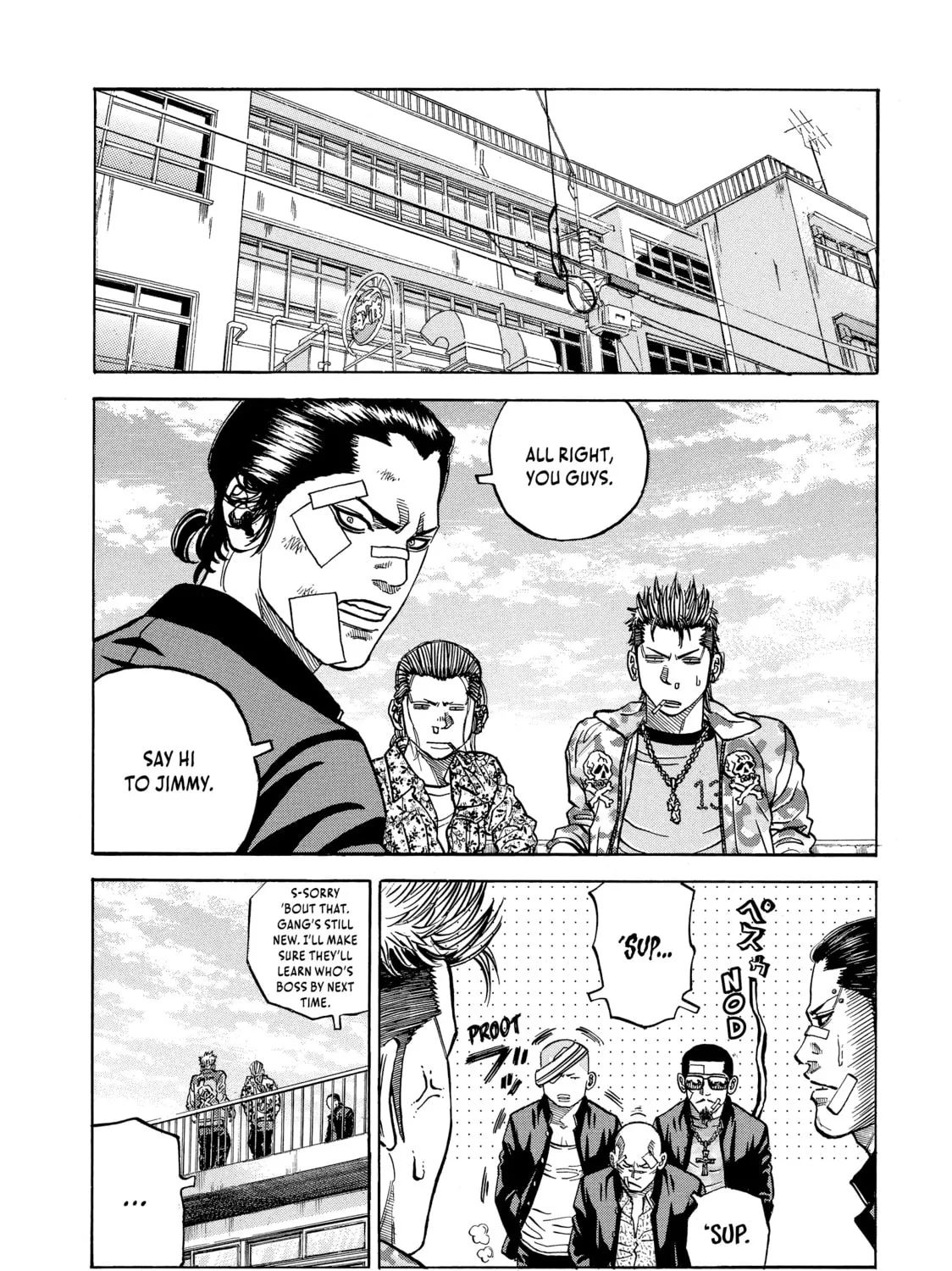 Read Gang King chapter 93 image 42 on Lezhin