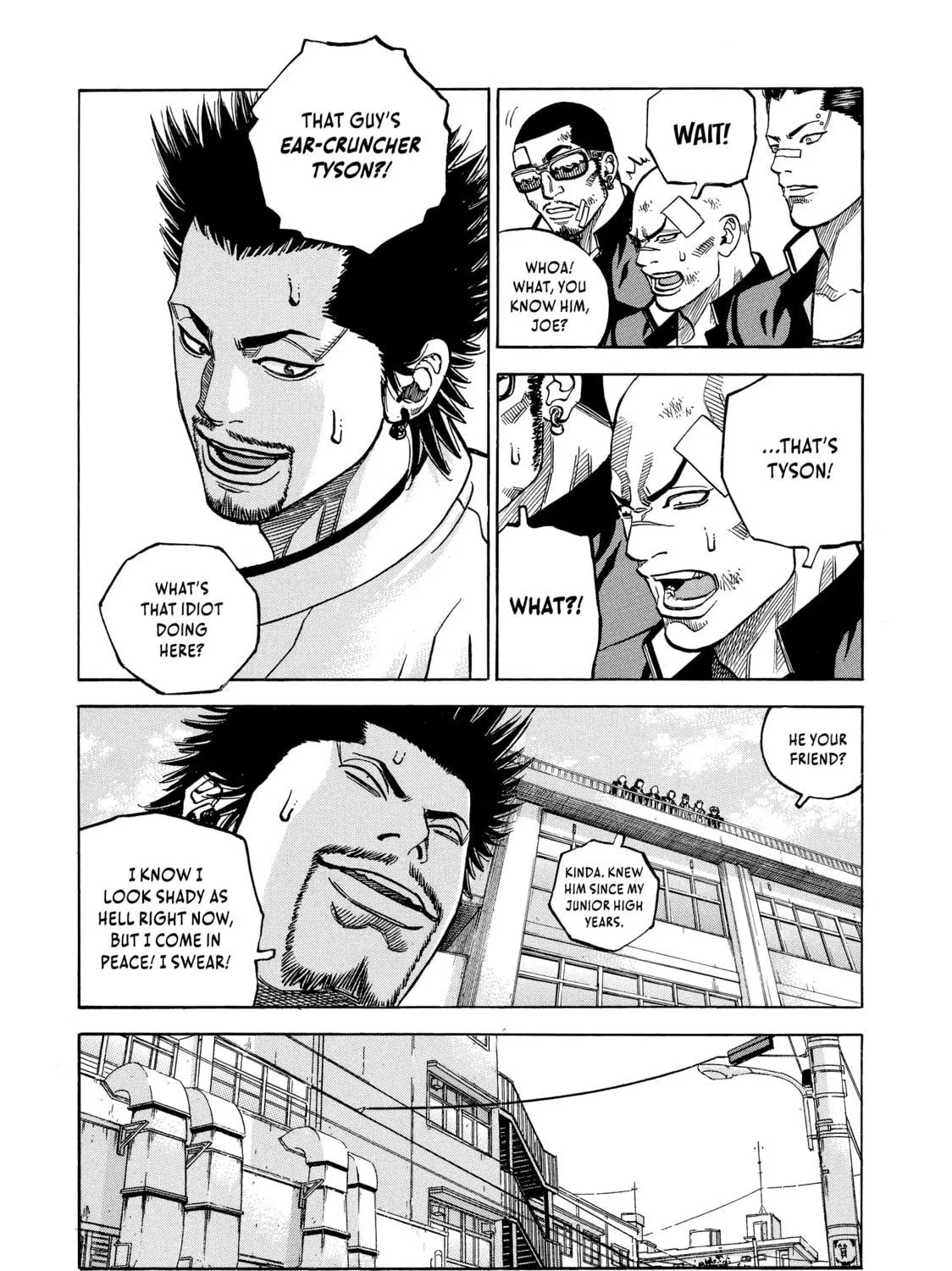 Read Gang King chapter 93 image 48 on Lezhin
