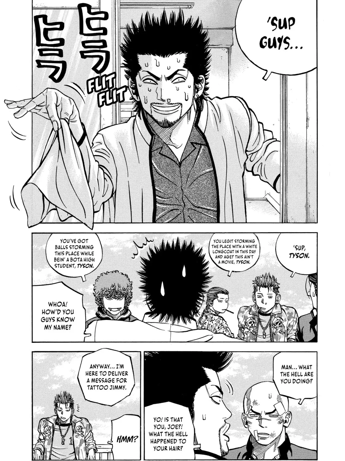 Read Gang King chapter 93 image 50 on Lezhin