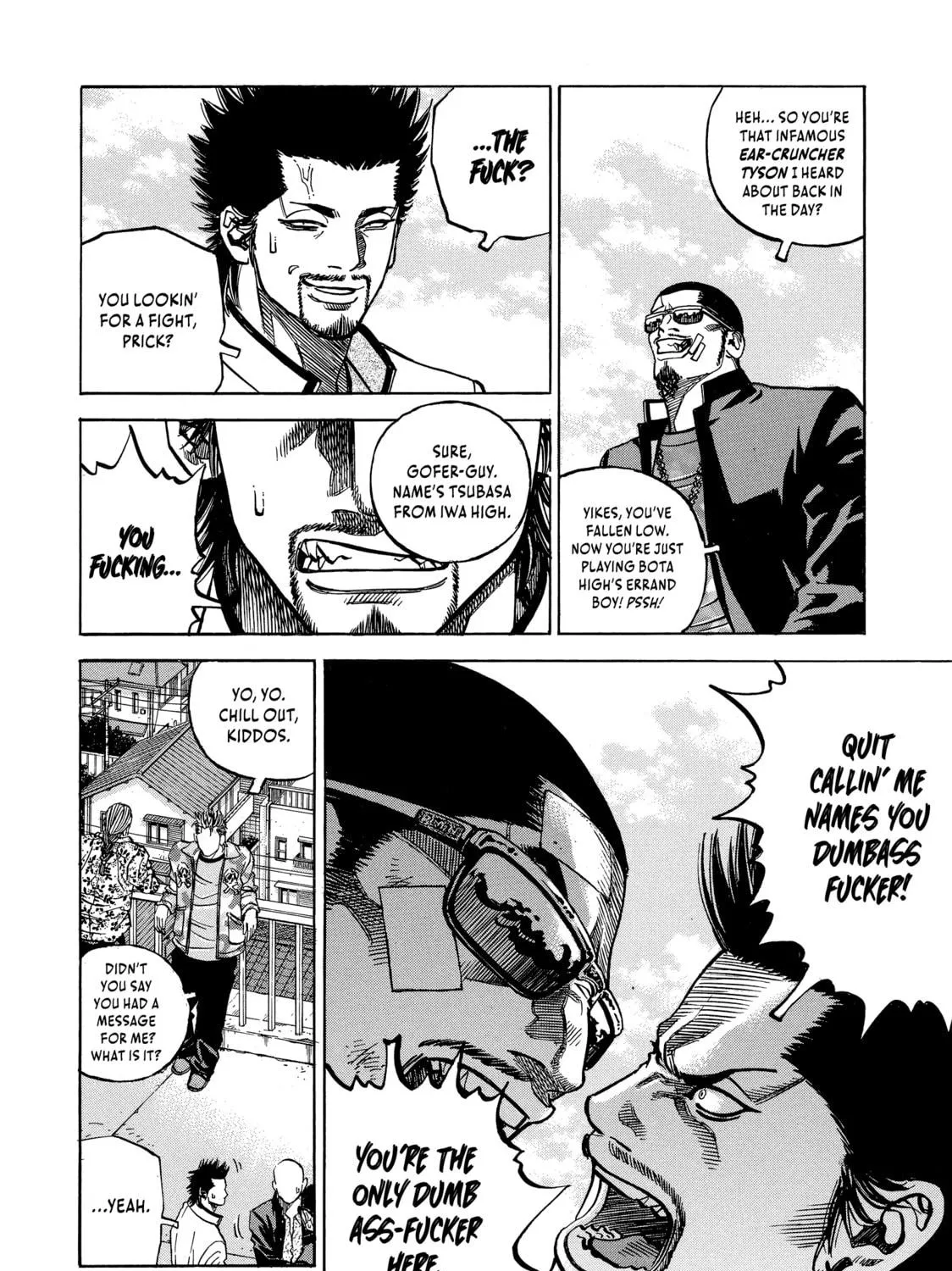 Read Gang King chapter 93 image 52 on Lezhin