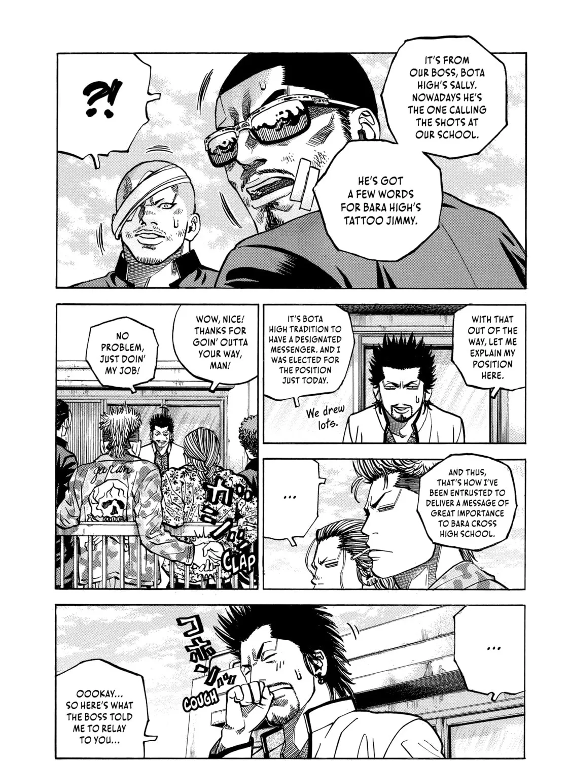 Read Gang King chapter 93 image 54 on Lezhin