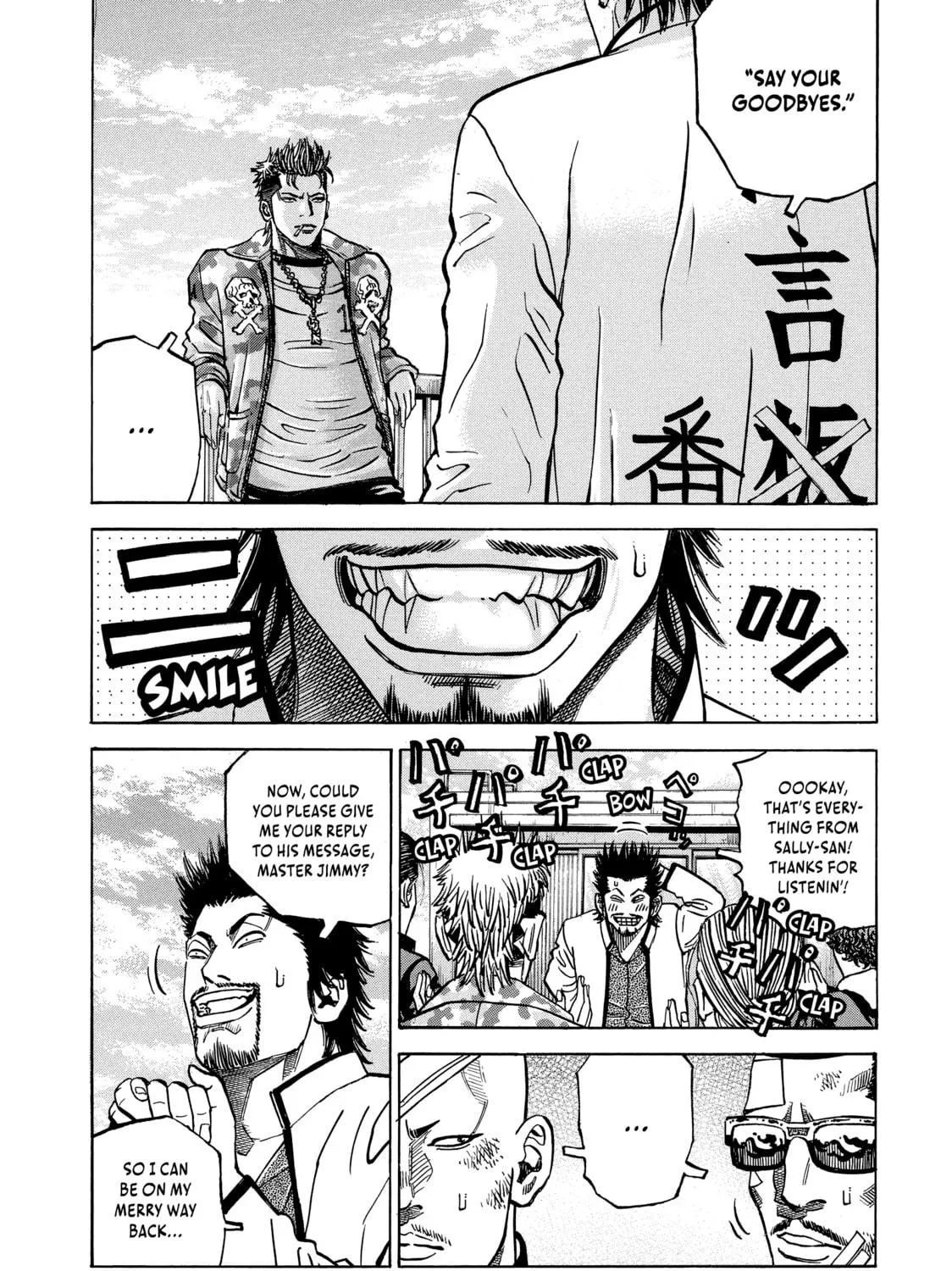Read Gang King chapter 93 image 58 on Lezhin