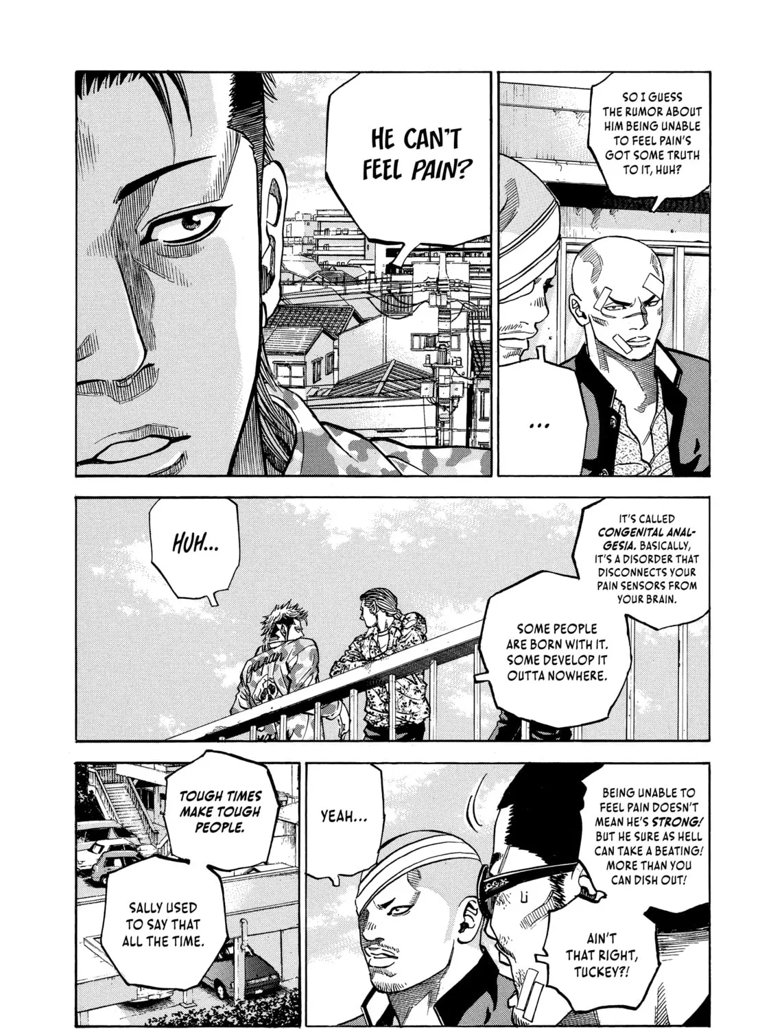 Read Gang King chapter 93 image 66 on Lezhin