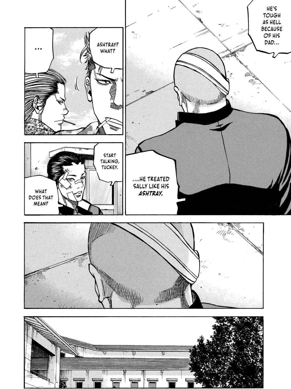 Read Gang King chapter 93 image 68 on Lezhin