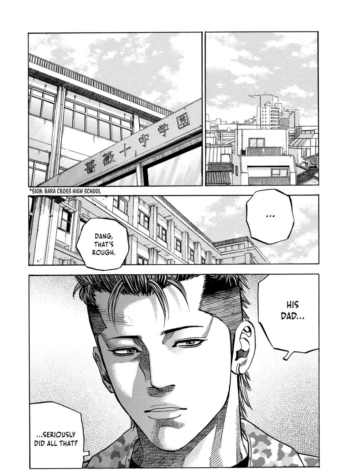 Read Gang King chapter 93 image 76 on Lezhin