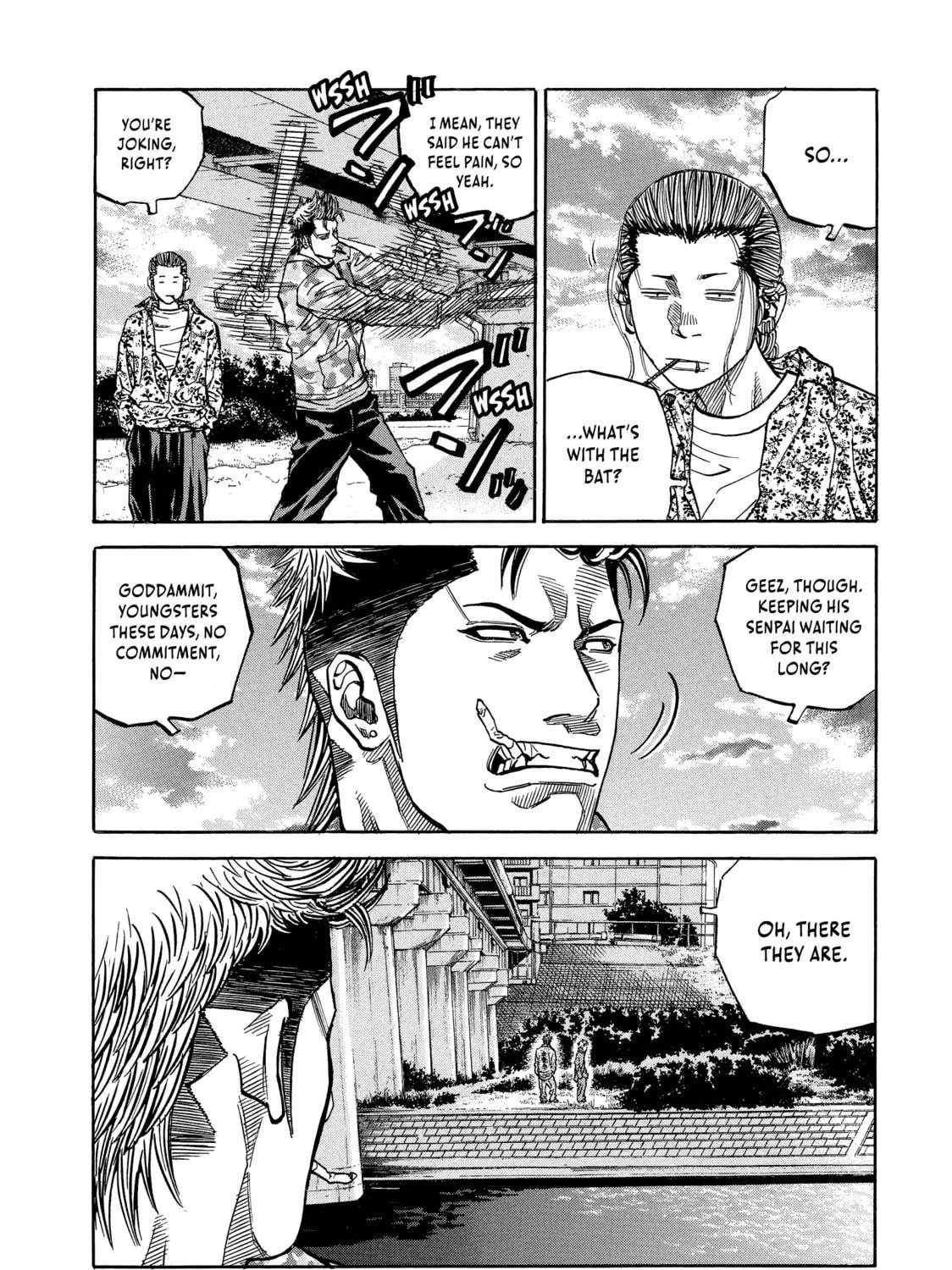 Read Gang King chapter 94 image 10 on Lezhin