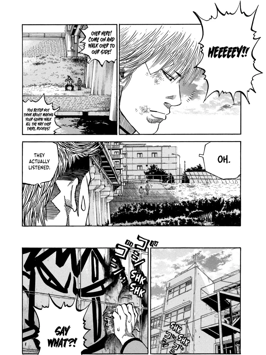 Read Gang King chapter 94 image 12 on Lezhin