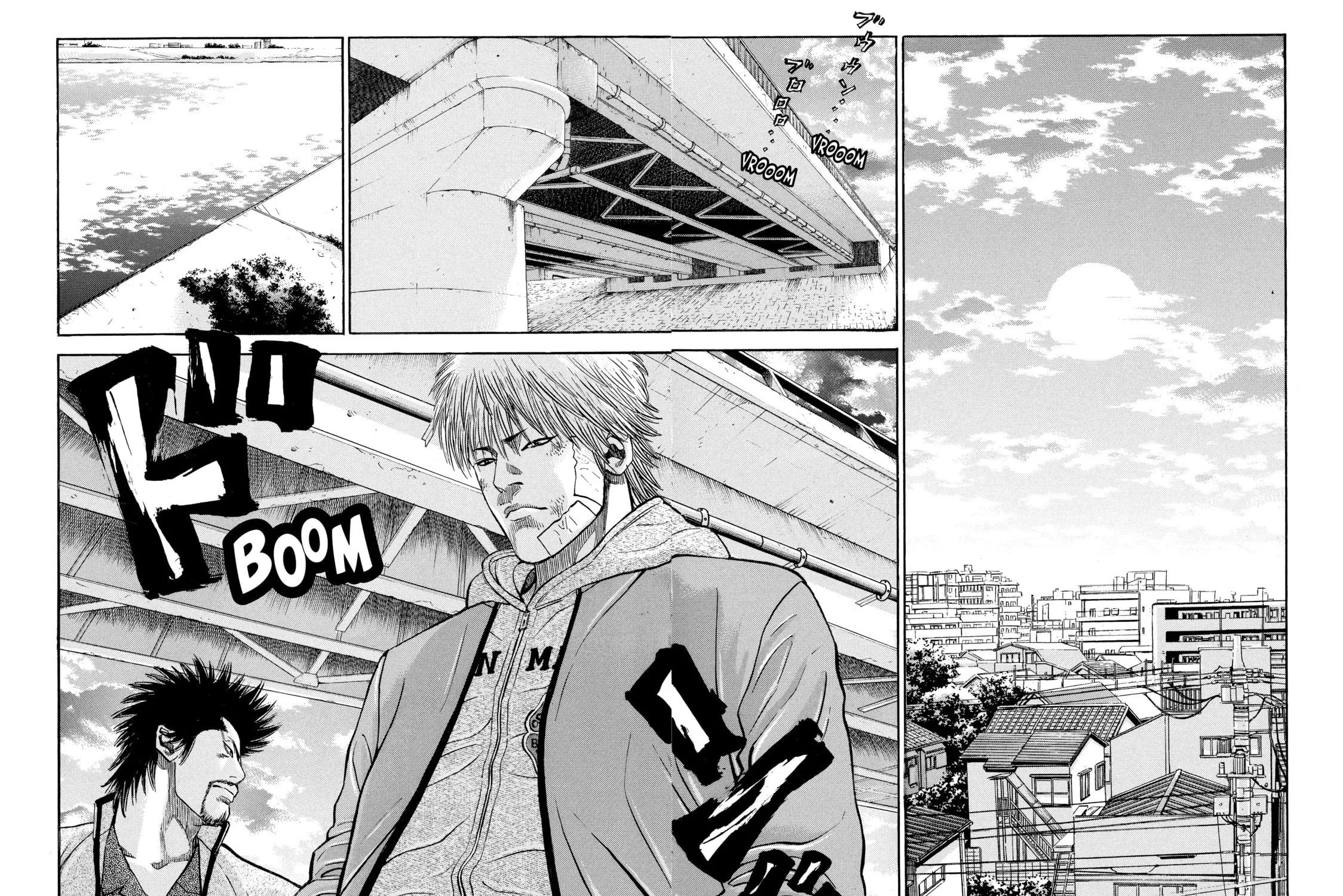 Read Gang King chapter 94 image 2 on Lezhin