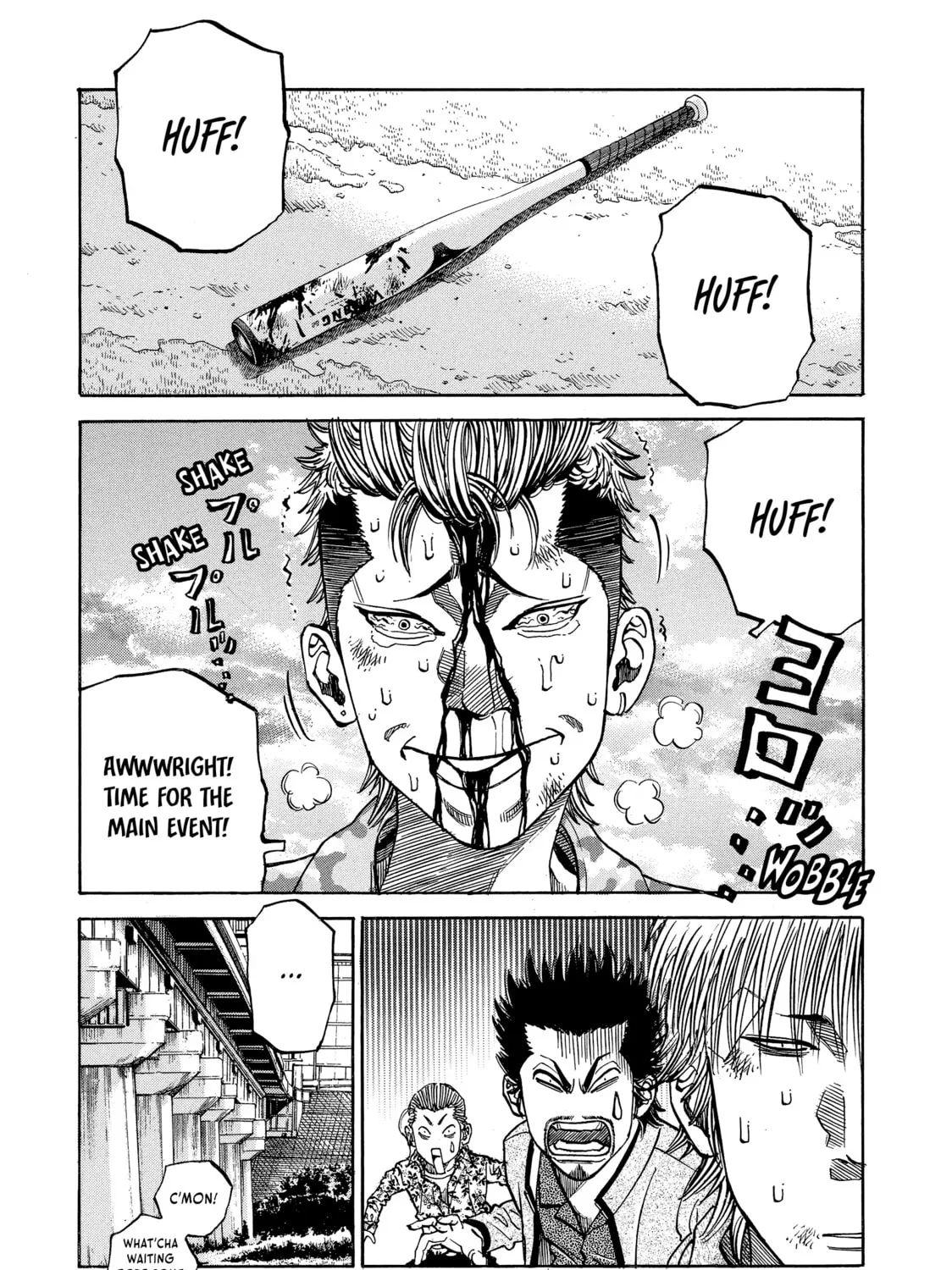 Read Gang King chapter 94 image 30 on Lezhin