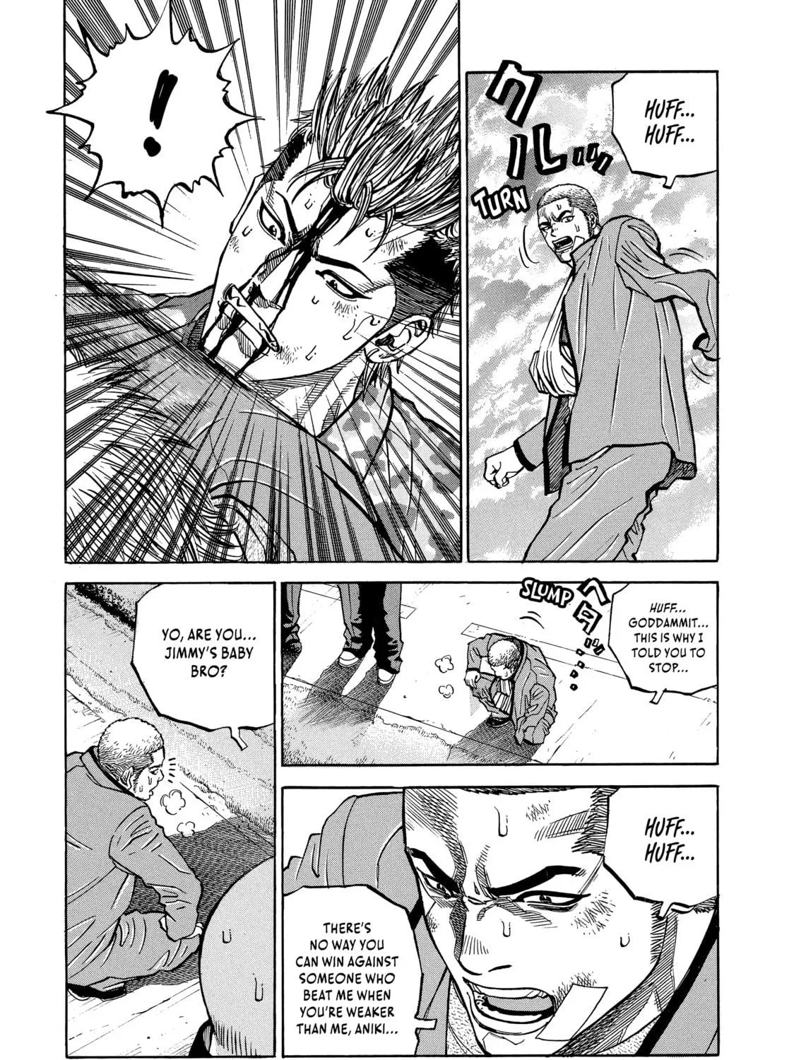 Read Gang King chapter 94 image 34 on Lezhin