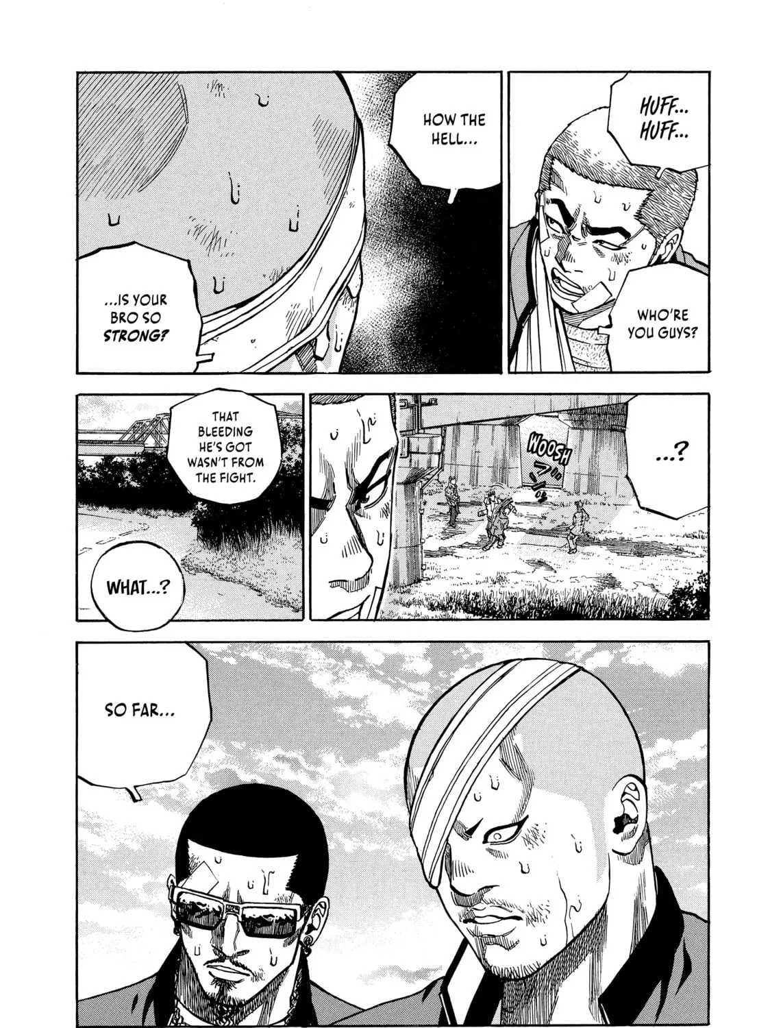 Read Gang King chapter 94 image 36 on Lezhin