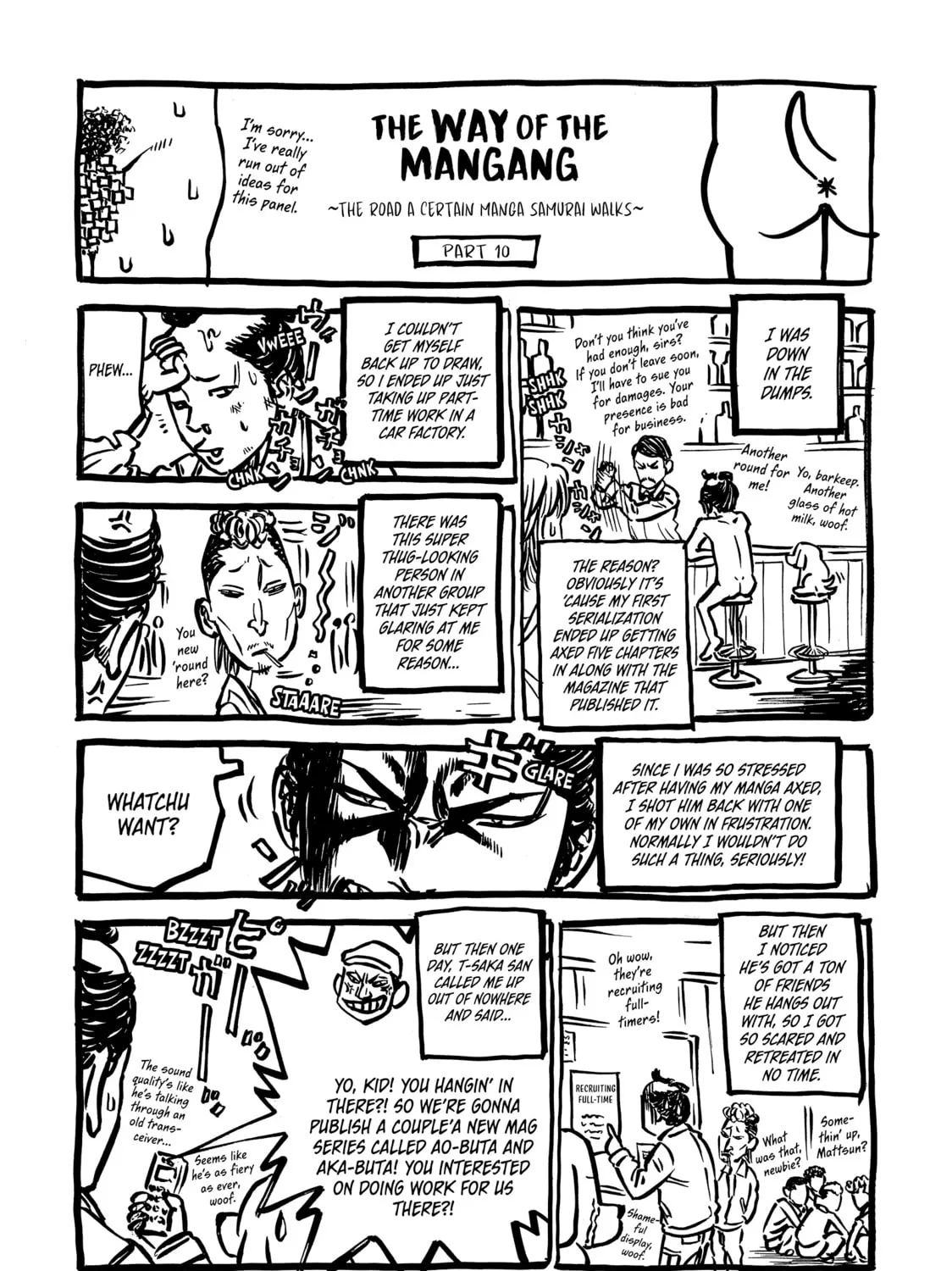 Read Gang King chapter 94 image 44 on Lezhin